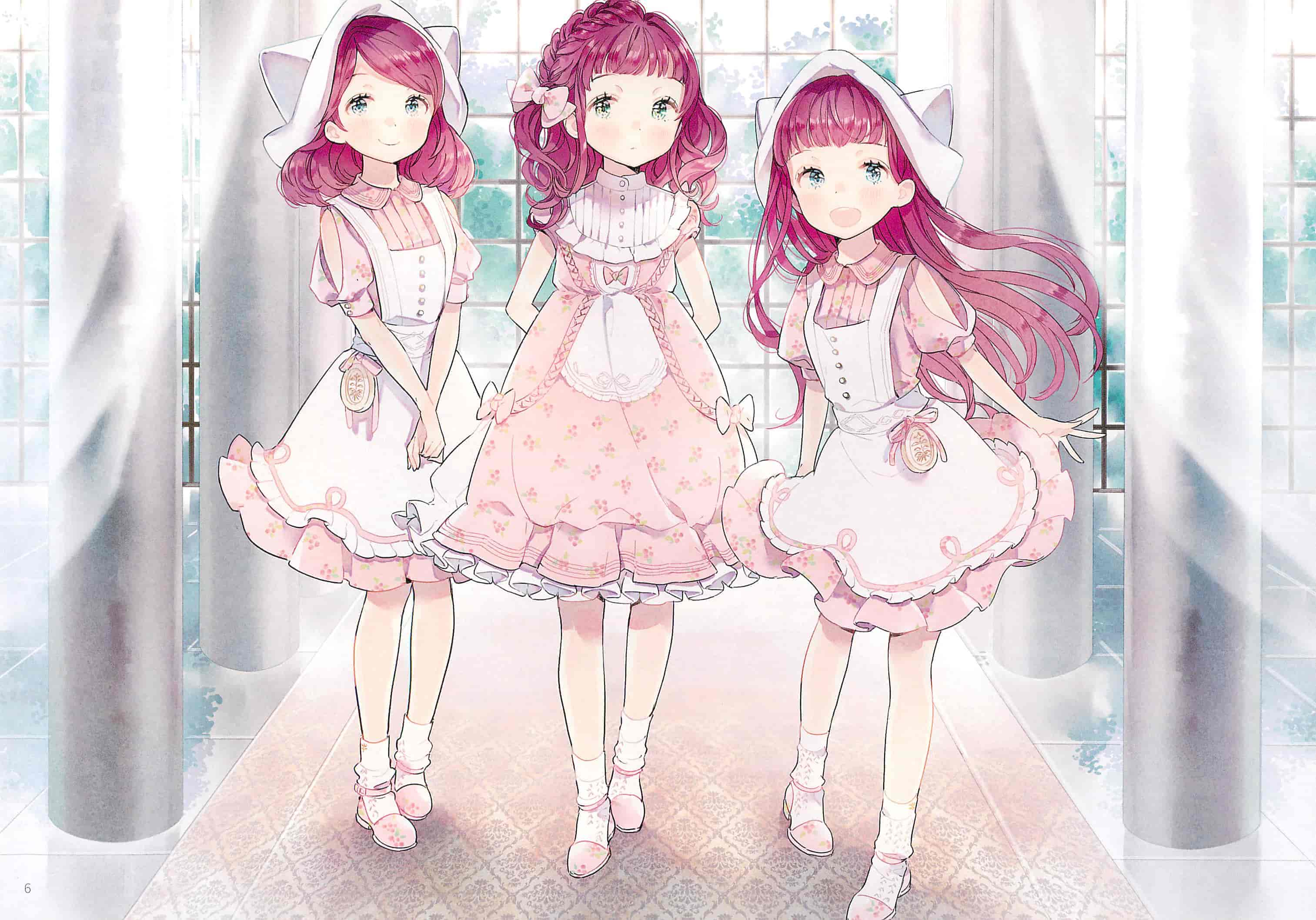 SentimentColor (餡こたく)Sentiment Color vol.02[12P]