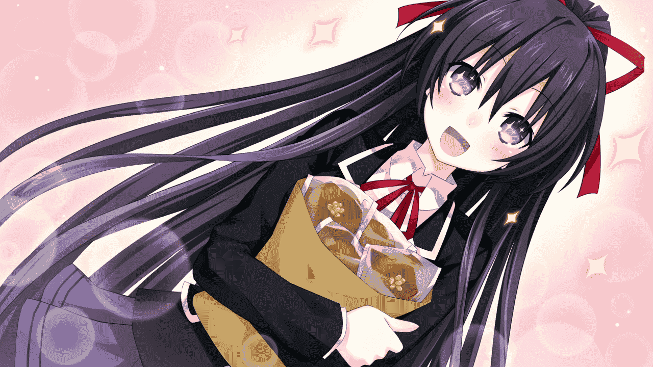 约会大作战 或守Install 游戏CG[183P]