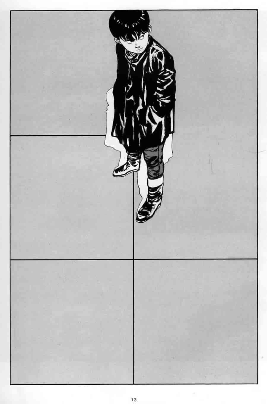 大友克洋Akira Tome 14 Consécration[163P]