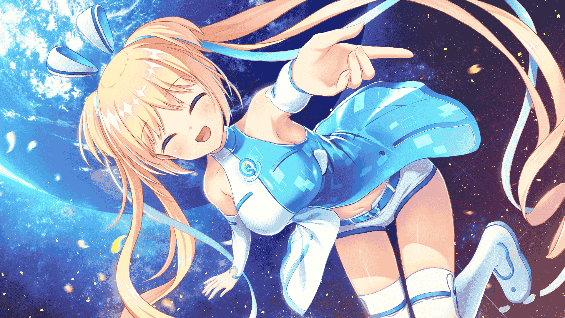 ふむゆん 佐伯ソラLUNARiA -Virtualized Moonchild- 全CG[327P]