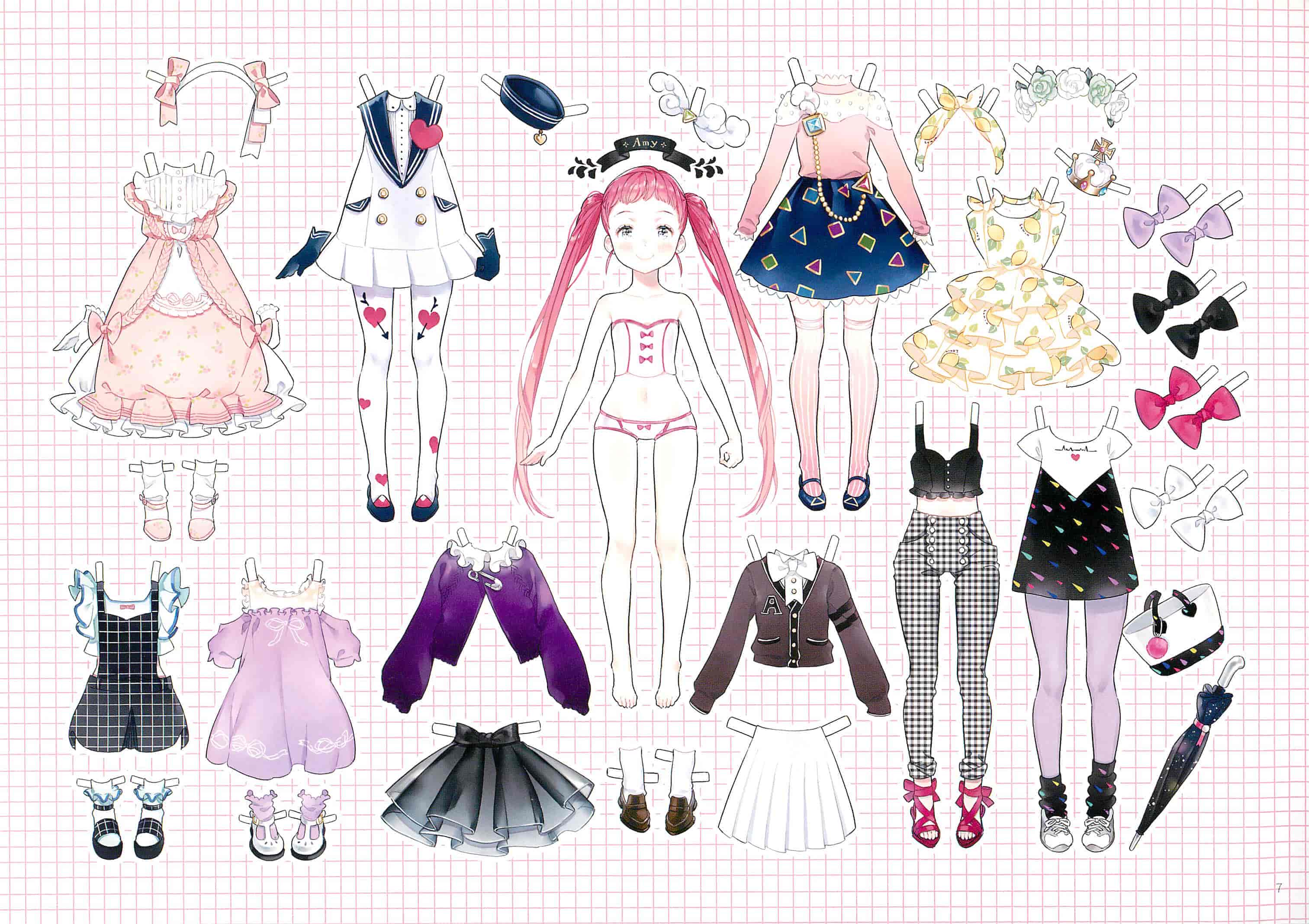 SentimentColor (餡こたく)Sentiment Color vol.02[12P]