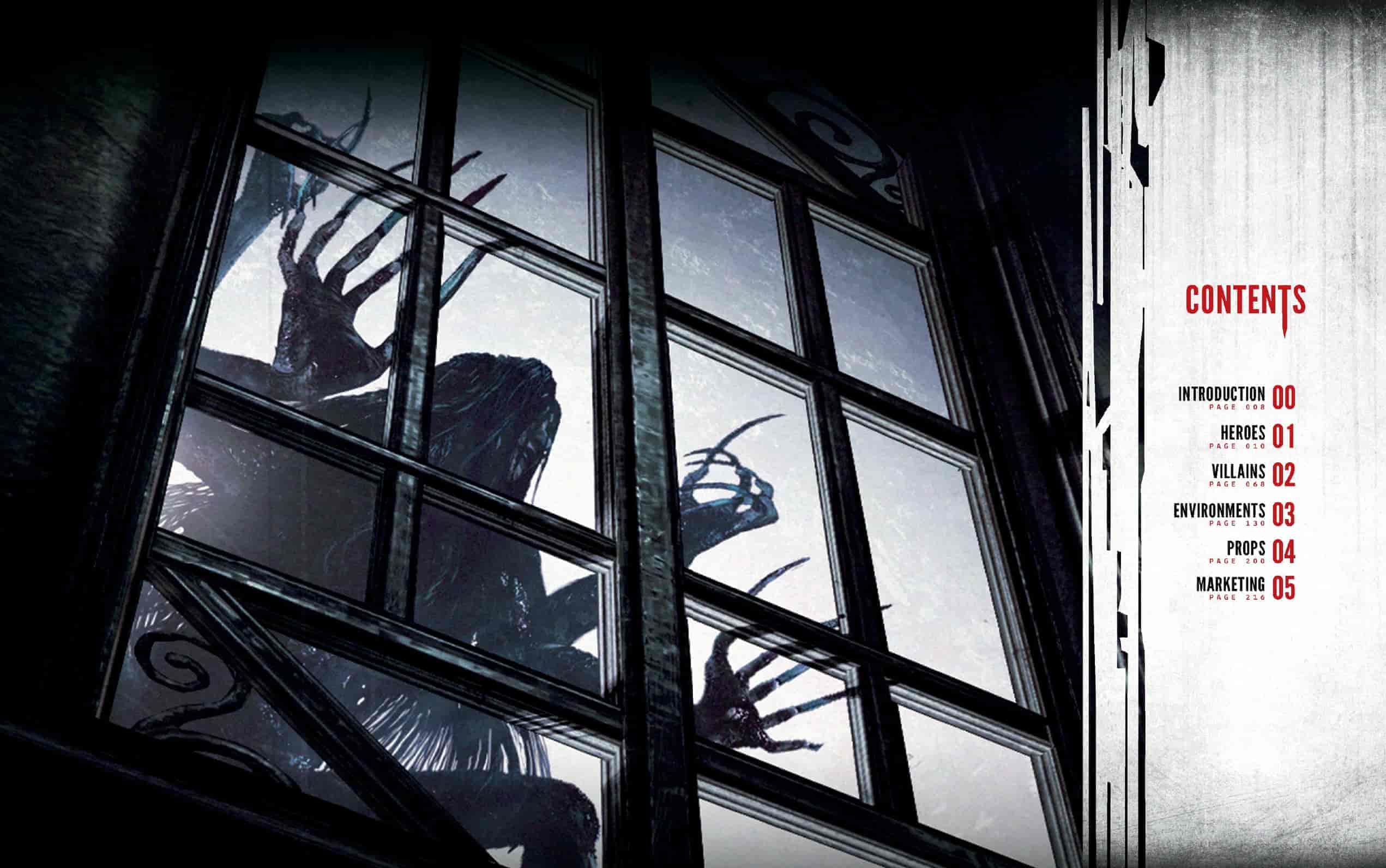 Art of The Evil Within[114P]