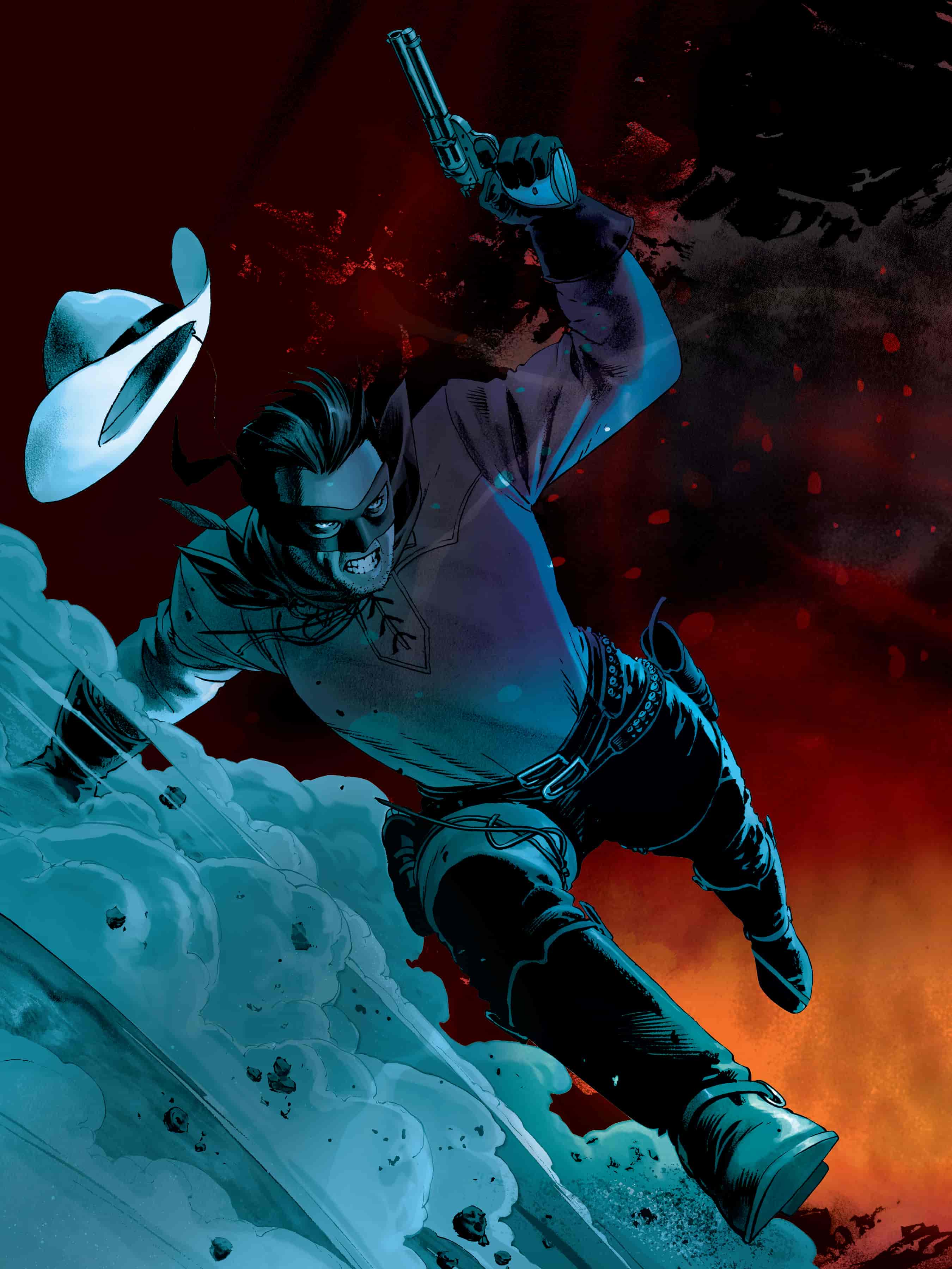 The Dynamite Art of John Cassaday[351P]