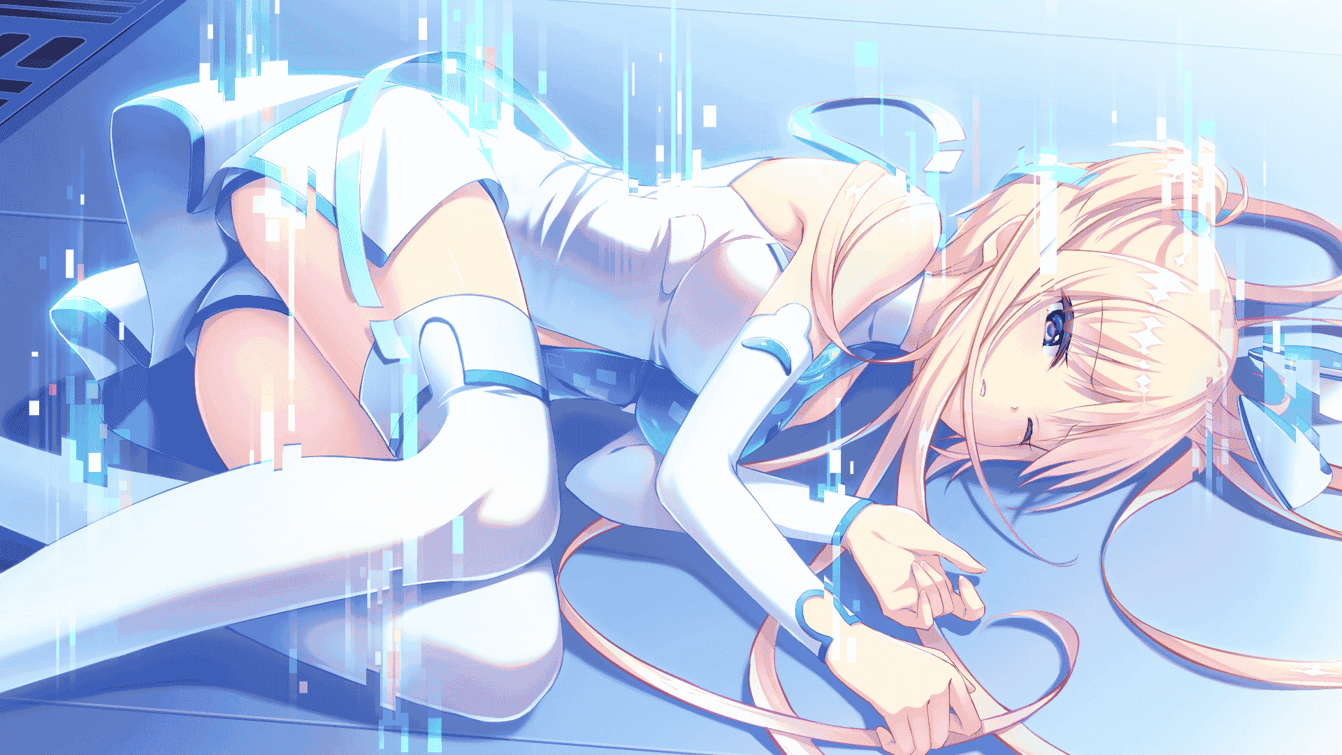 ふむゆん 佐伯ソラLUNARiA -Virtualized Moonchild- 全CG[327P]