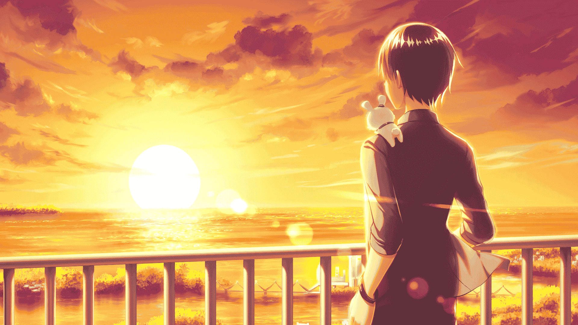 ふむゆん 佐伯ソラLUNARiA -Virtualized Moonchild- 全CG[327P]