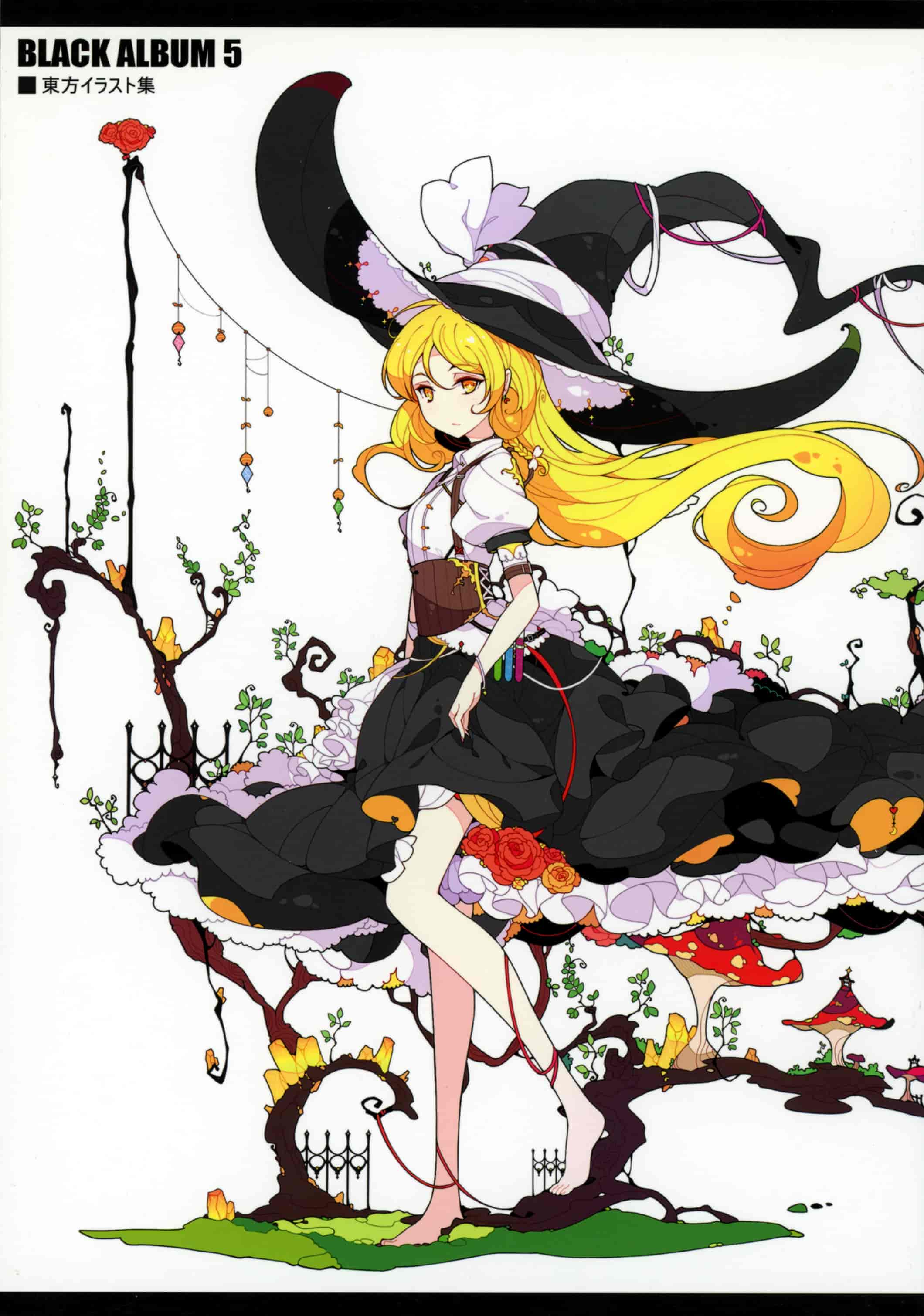 NEKO WORKi (ideolo)BLACK ALBUM 5 + 7[36P]