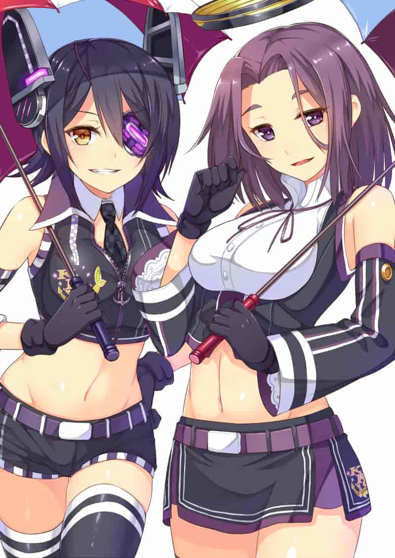 Pixel Works (ホロすけ)舰娘同人画集3册[42P]