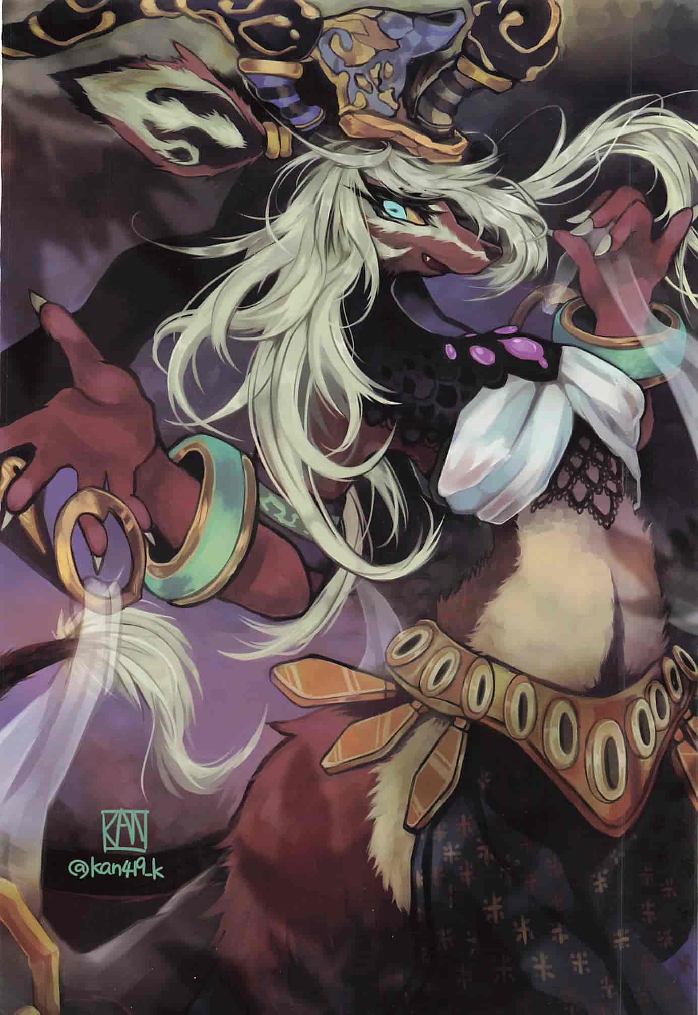 Fantasy Forest 村山竜大トリビュート 同人アンソロジー[32P]