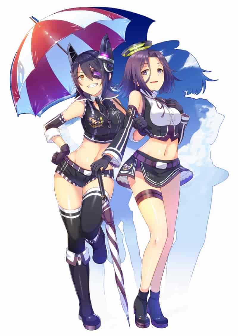 Pixel Works (ホロすけ)舰娘同人画集3册[42P]