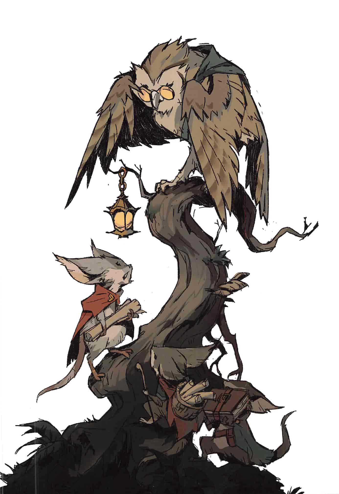Fantasy Forest 村山竜大トリビュート 同人アンソロジー[32P]