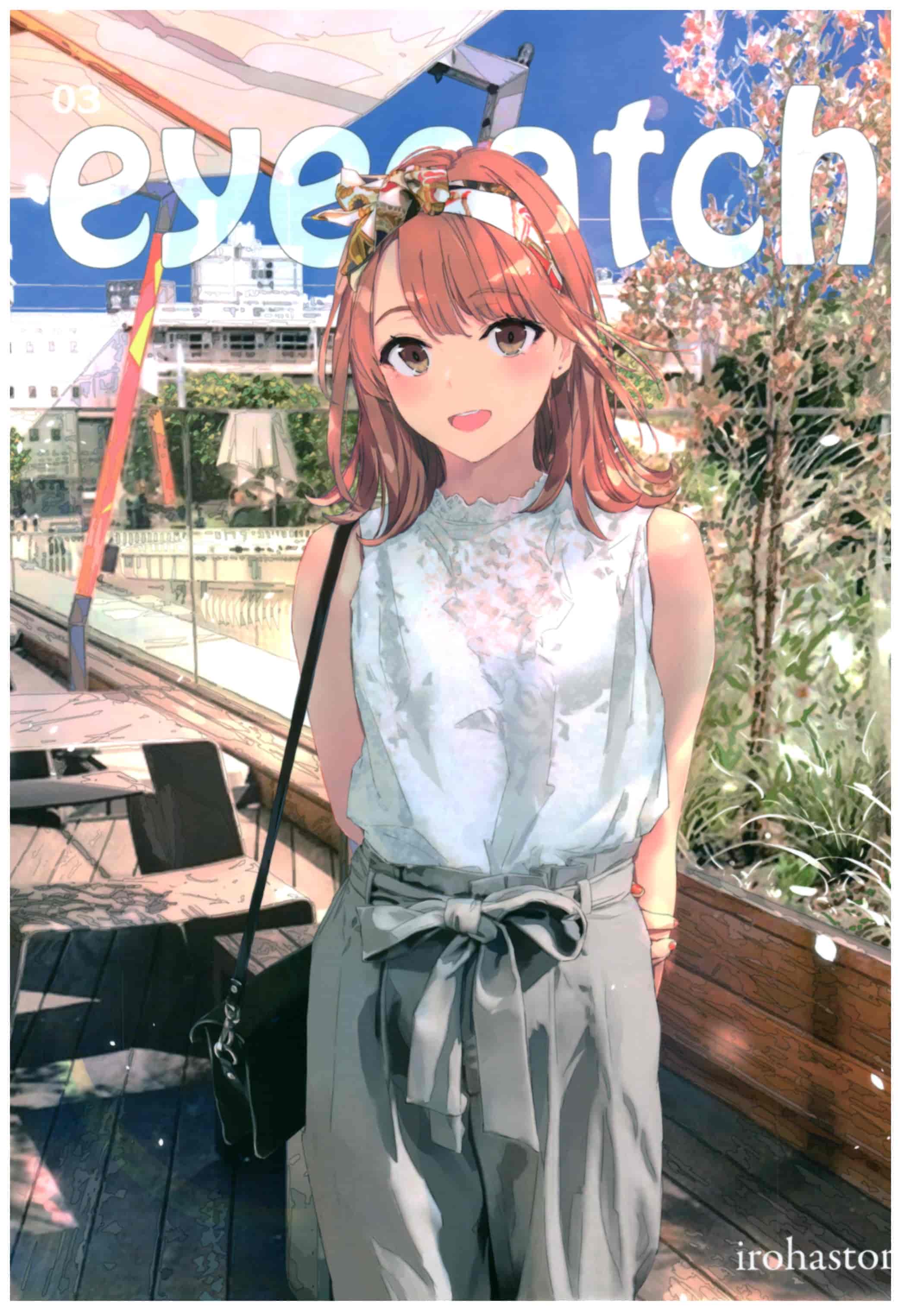 vividcolor (ぽんかん⑧)eyecatch.03 irohastory[22P]