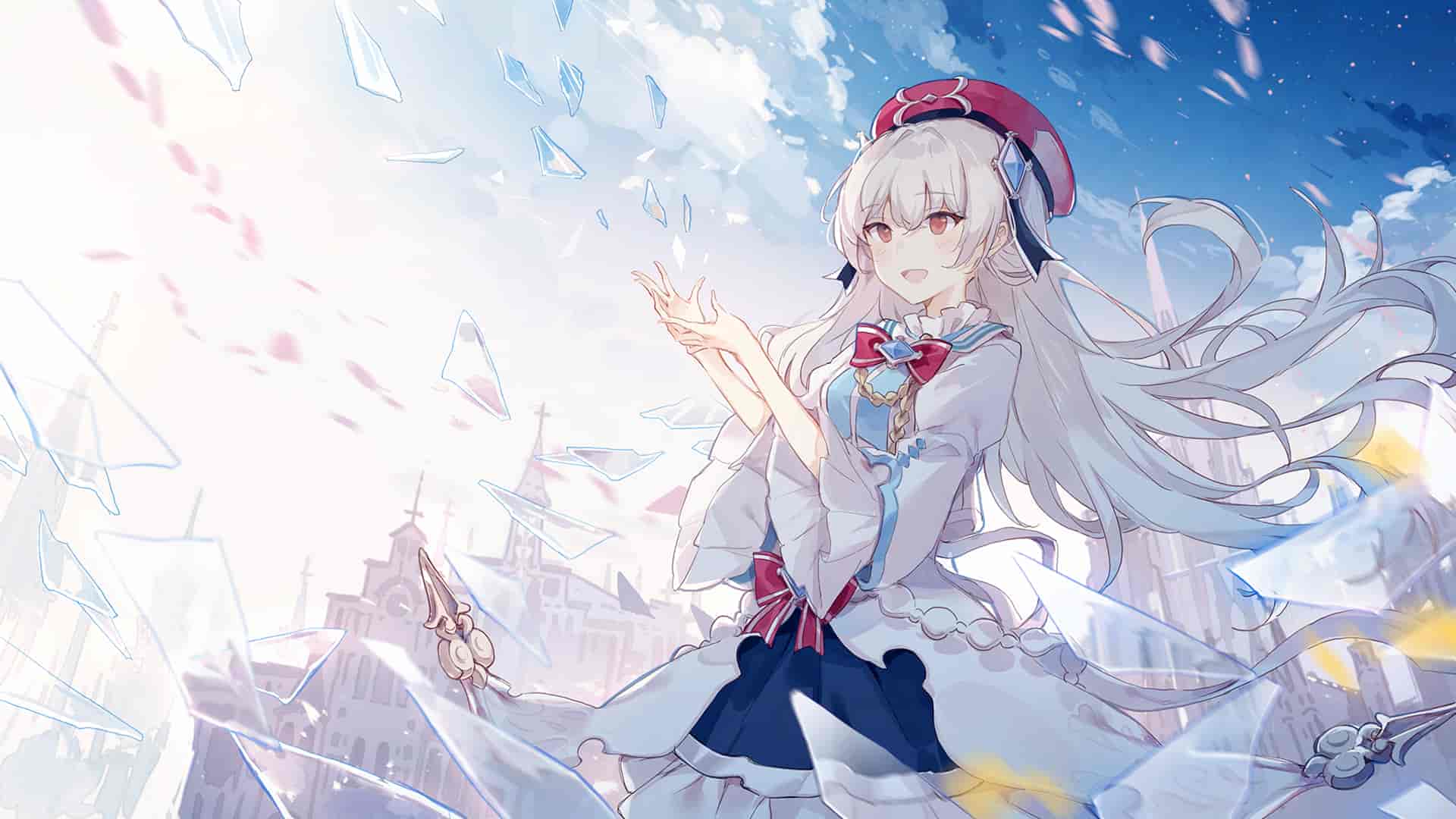 韵律源点(Arcaea)[89P]
