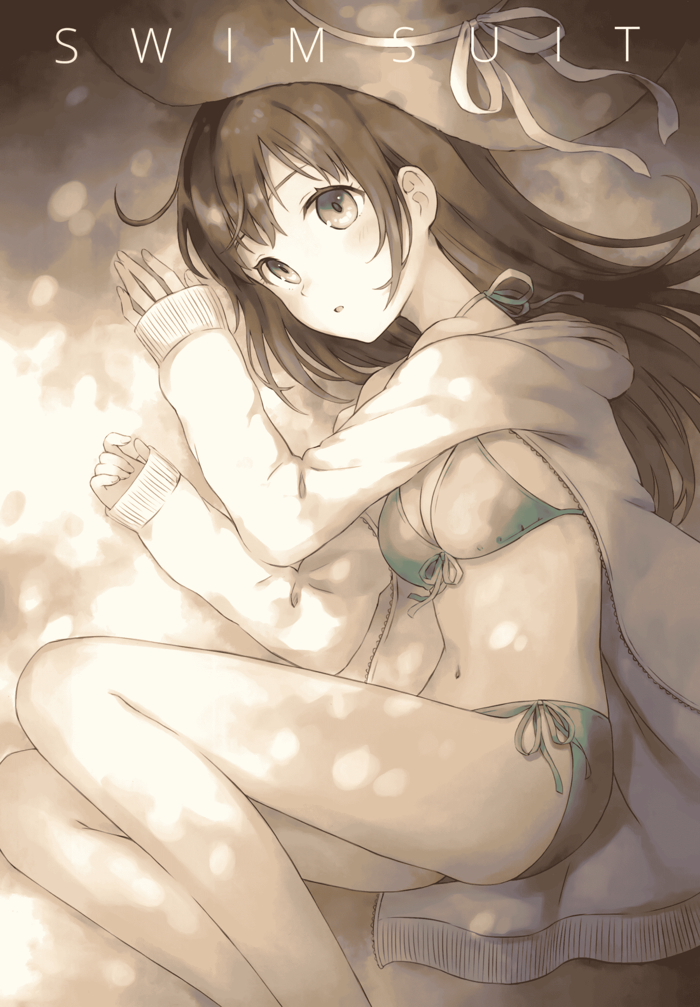 LUINS (104)SWIMSUIT[09P]