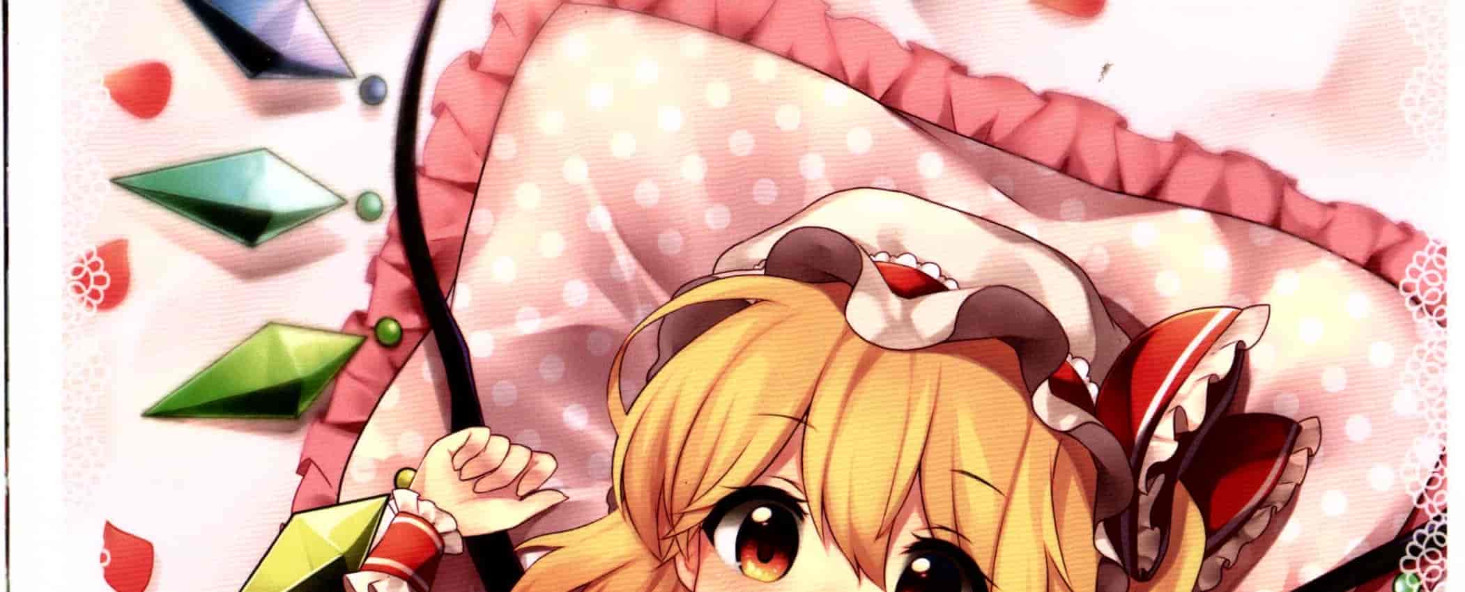 コウセイ (ルヒカ)东方同人画集3册[42P]
