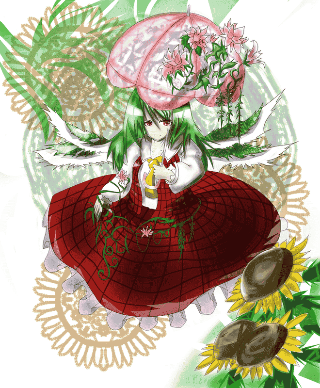 原野香久山(HaranoKaguyama)Pixiv图片包[122P]