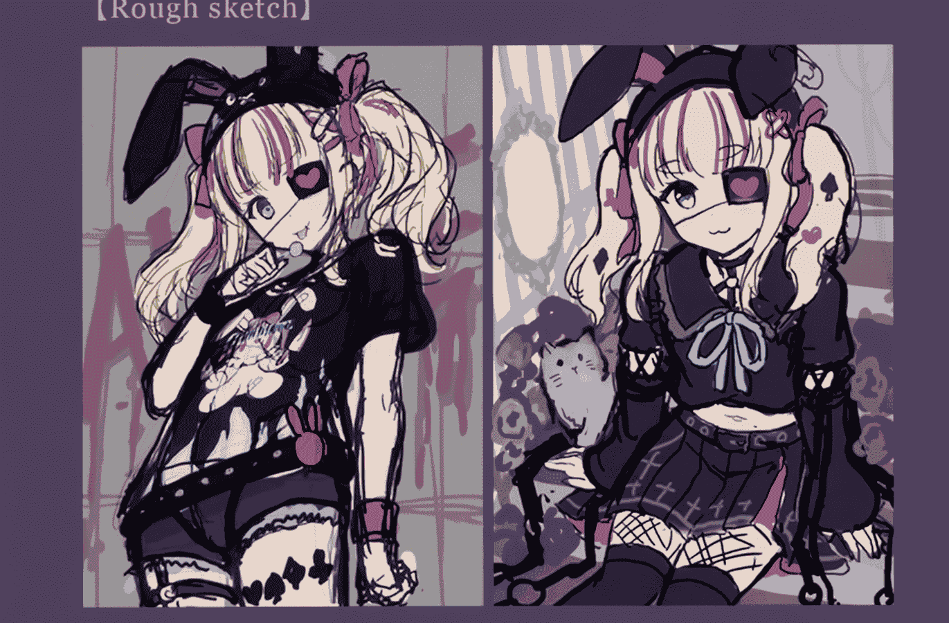 zebrasmise (アカバネ)]ALICE CLOSET[23P]