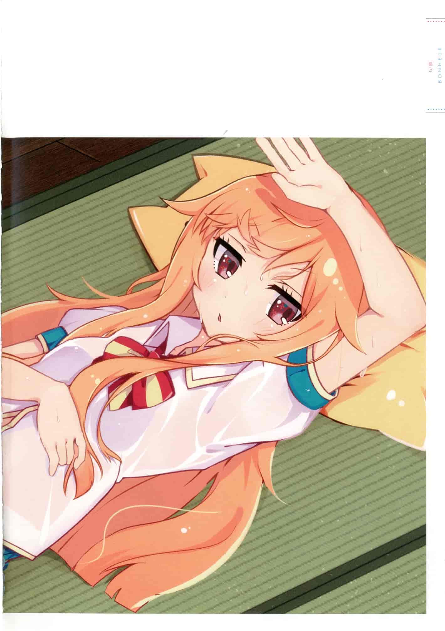 Dropworts (古賀れじに)BONHEUR + Seaside Sensation[42P]