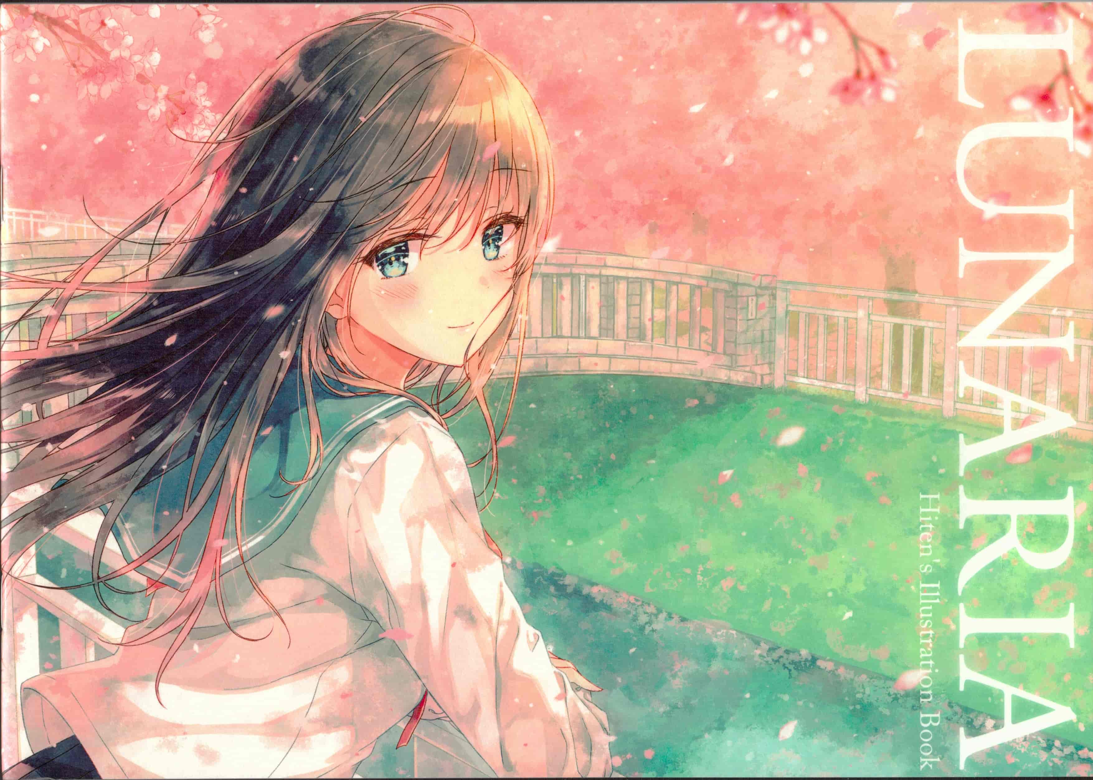 HitenKei (Hiten)LUNARIA[14P]