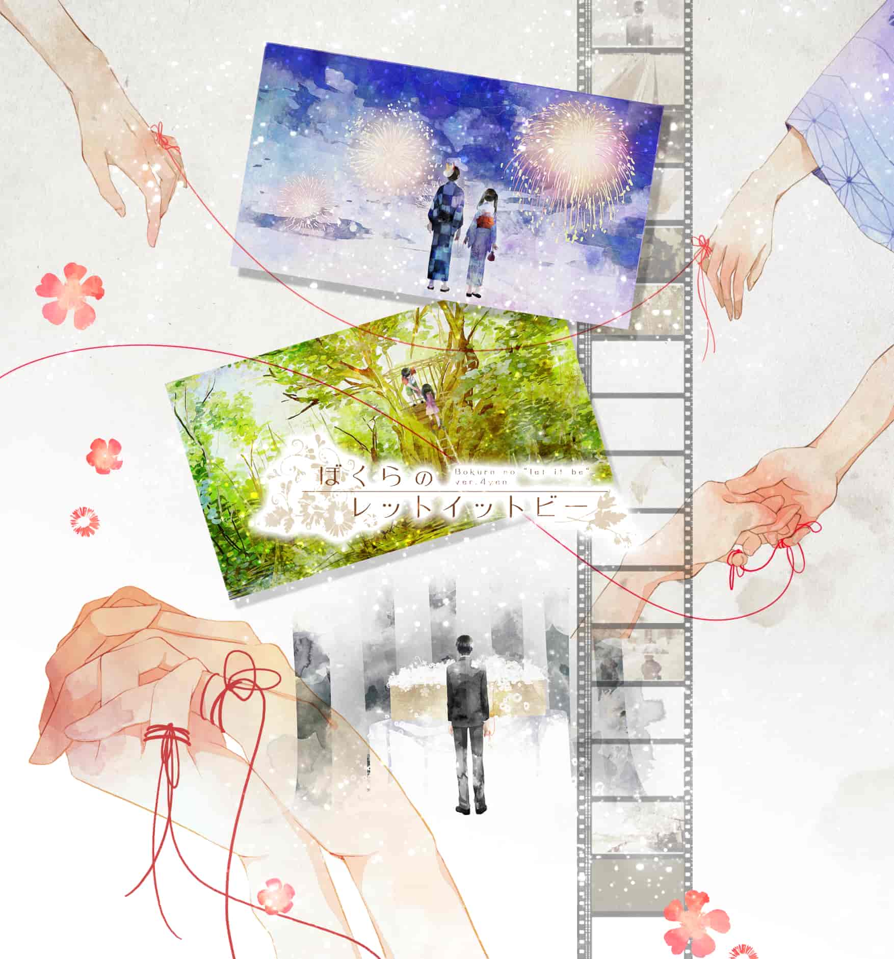 雪子(Yukiko)Pixiv图片包[281P]