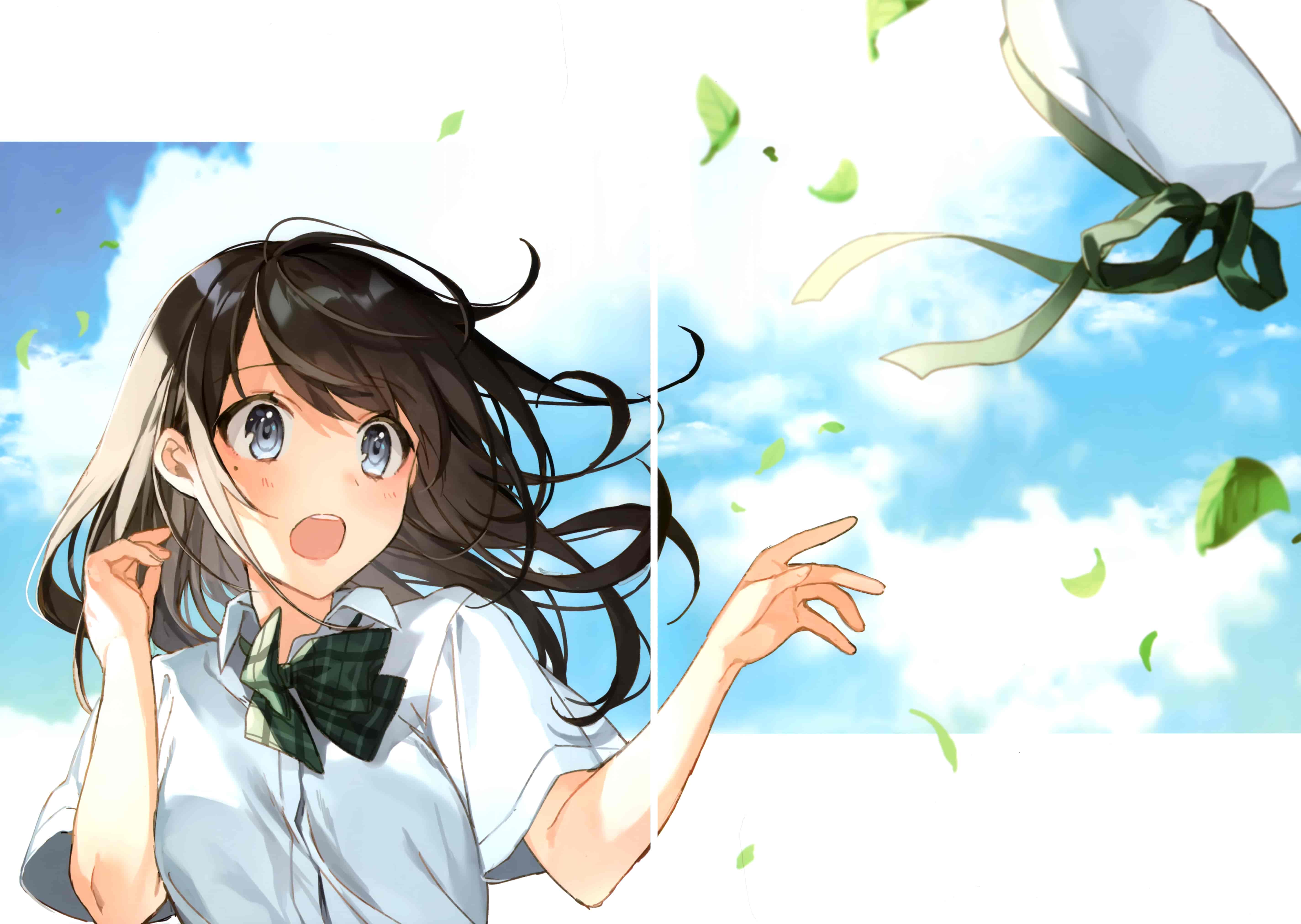 eari- (シソ)Ciel et chapeau[17P]