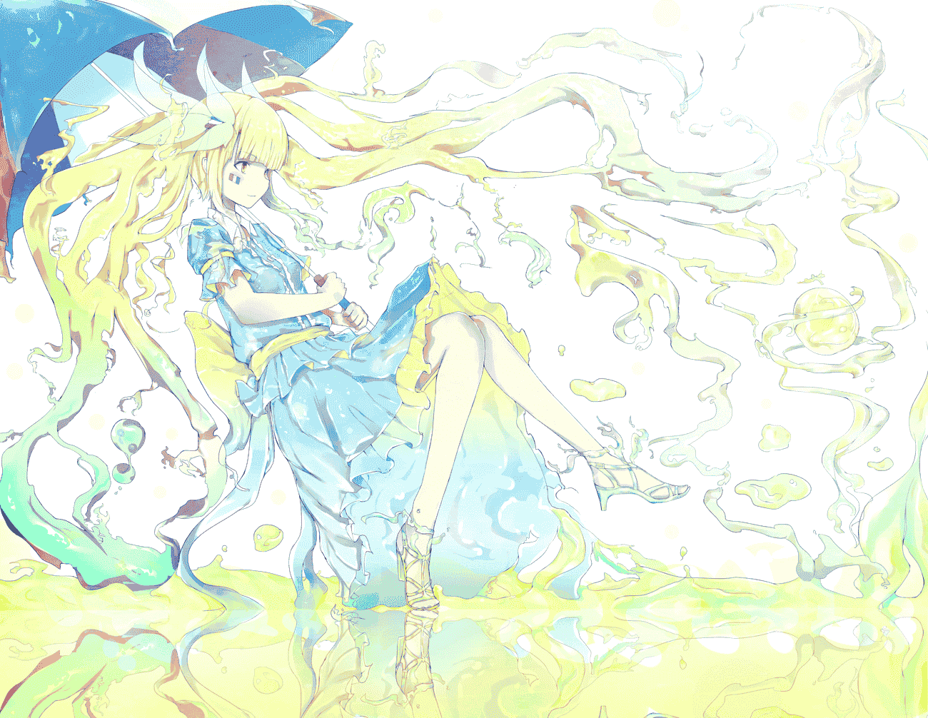 marumoruPixiv图片包[356P]