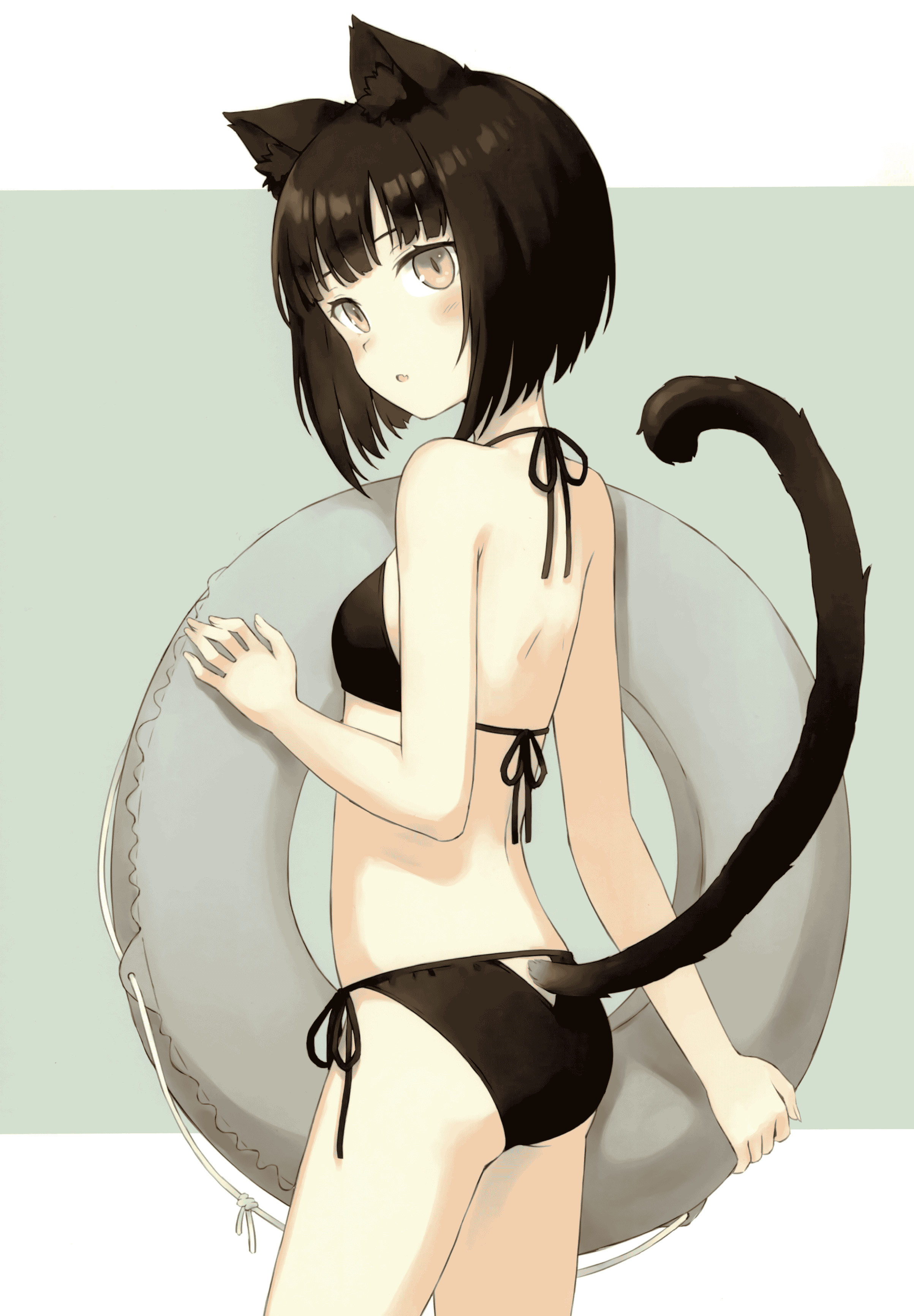 LUINS (104)SWIMSUIT[09P]