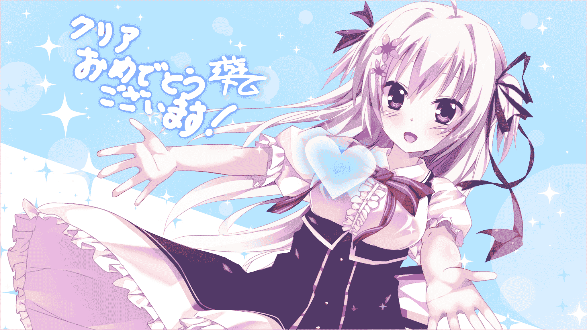 白もち桜、水月あるみ、師走ほりお、あげきちパニカル・コンフュージョン CG精选[89P]