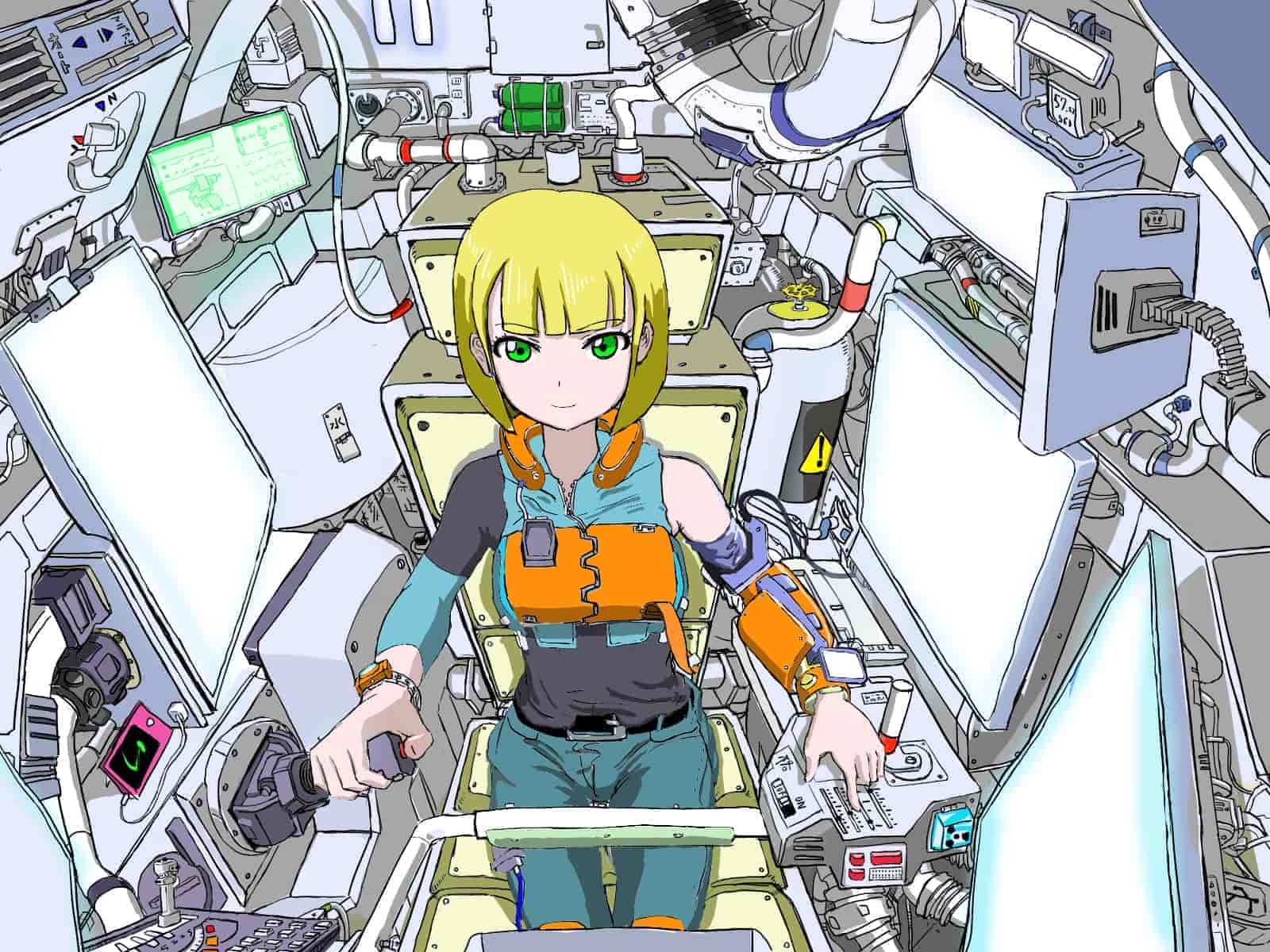 がとりんぐ(gatring3)Pixiv图片包[111P]