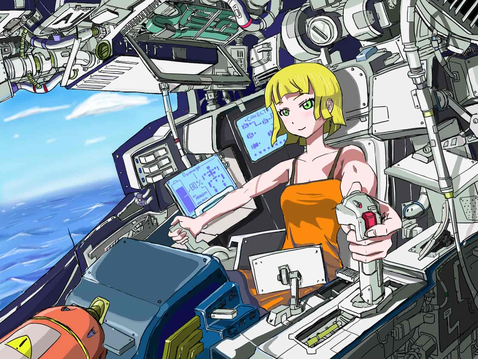 がとりんぐ(gatring3)Pixiv图片包[111P]