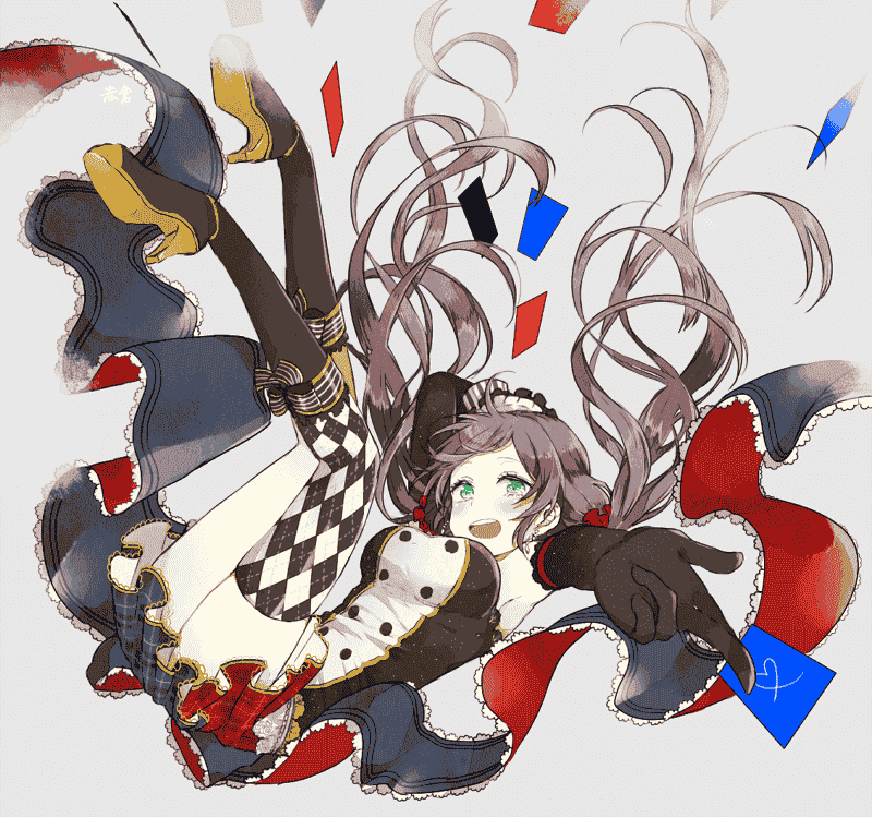 赤倉(akakura)PIXIV图片包[203P]