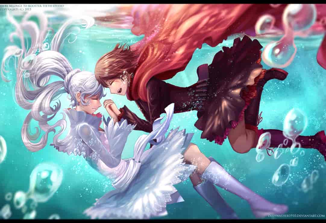 Bach Do(Dishwasher1910)Pixiv图片包[425P]