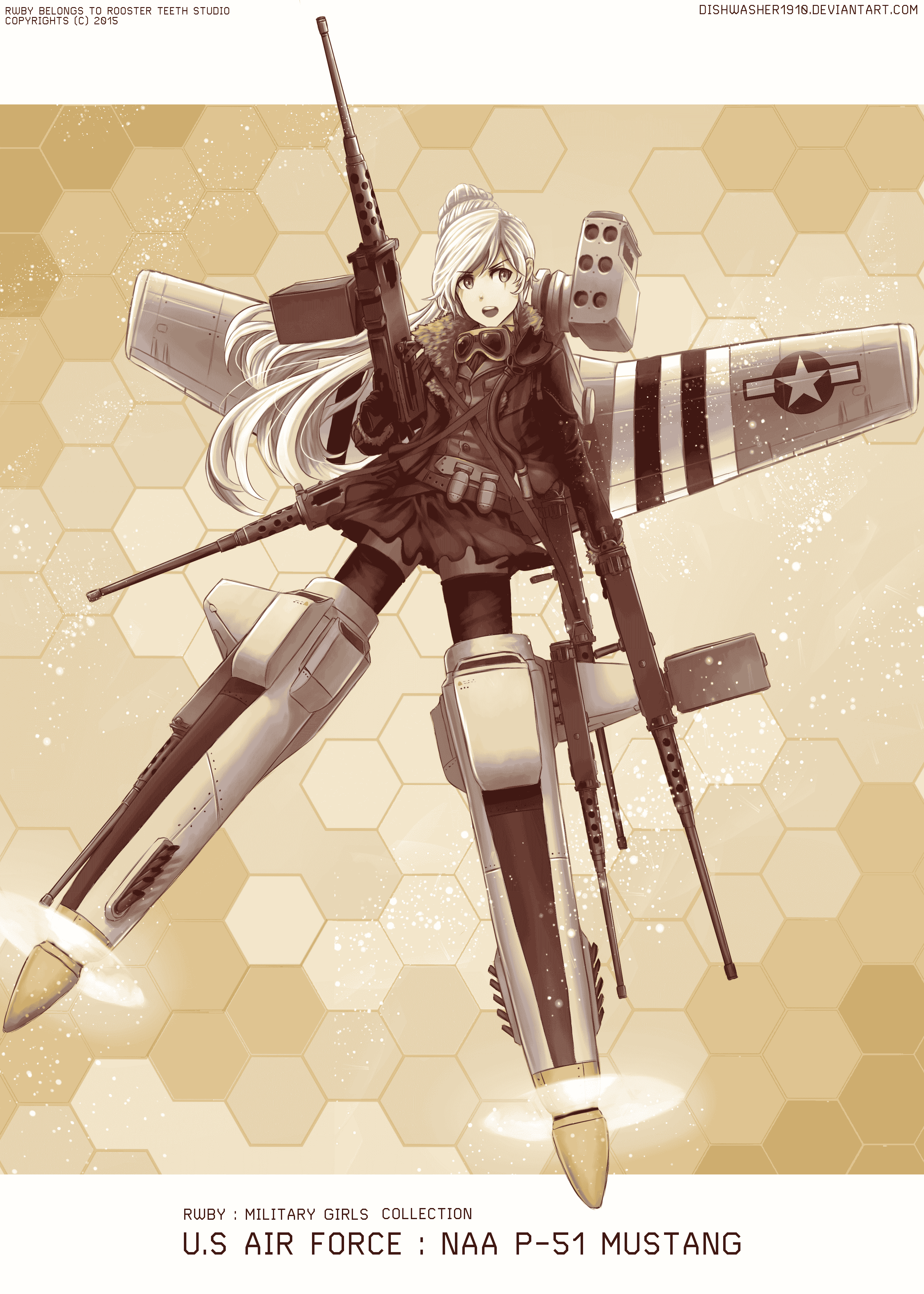 Bach Do(Dishwasher1910)Pixiv图片包[425P]
