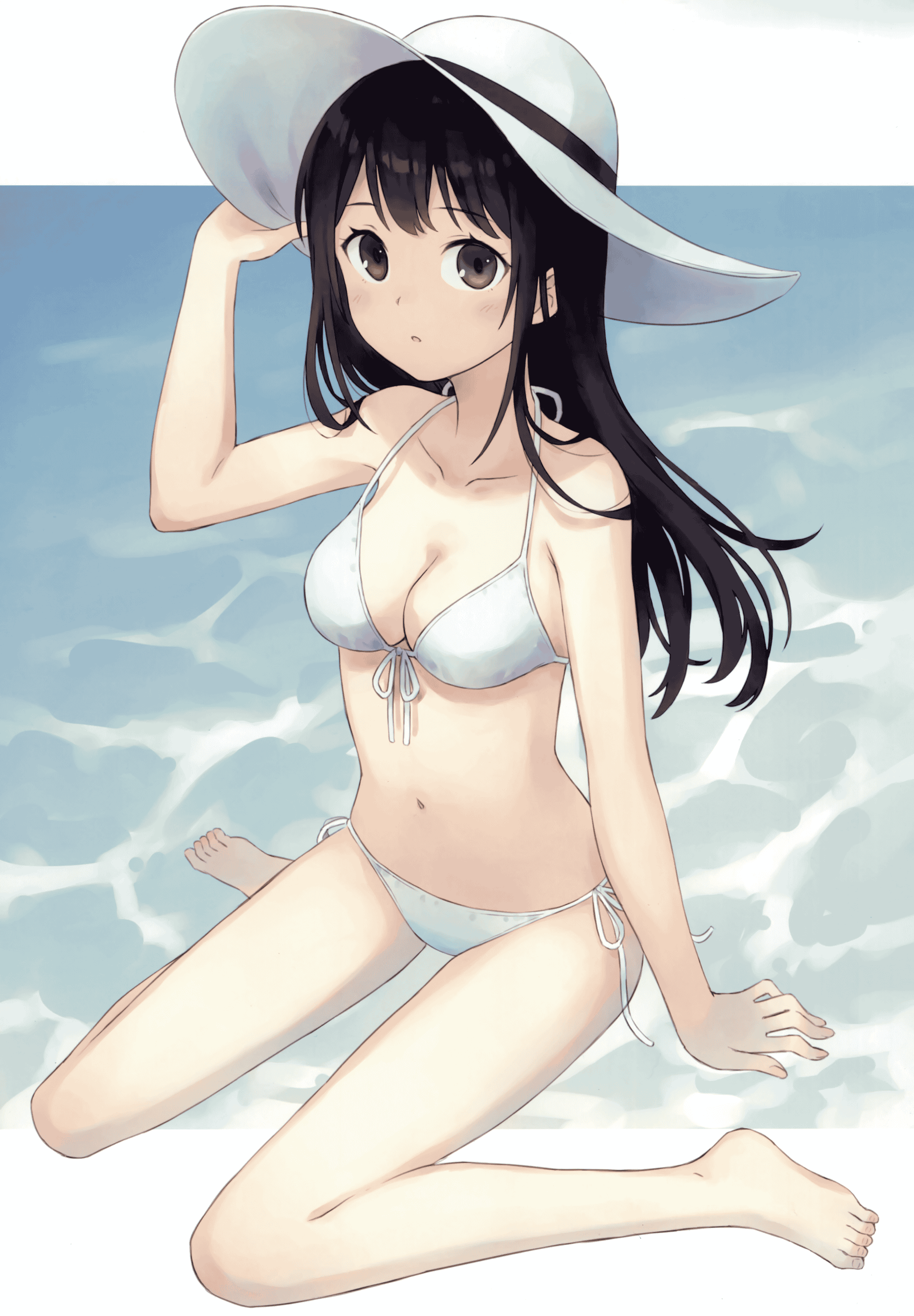 LUINS (104)SWIMSUIT[09P]
