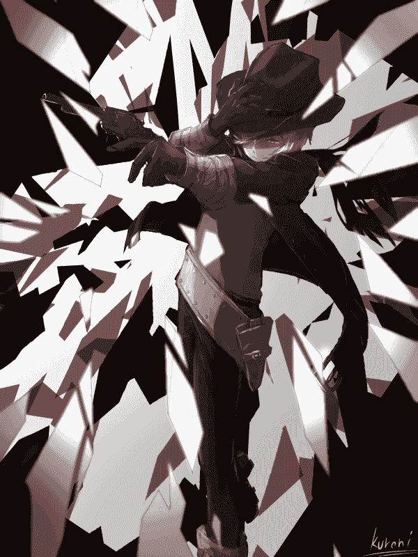クロノイ(kuronoi)Pixiv图片包[132P]