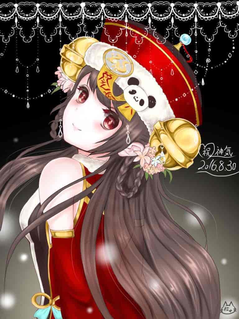 稔也(nenya_oekaki)Pixiv图片包[126P]