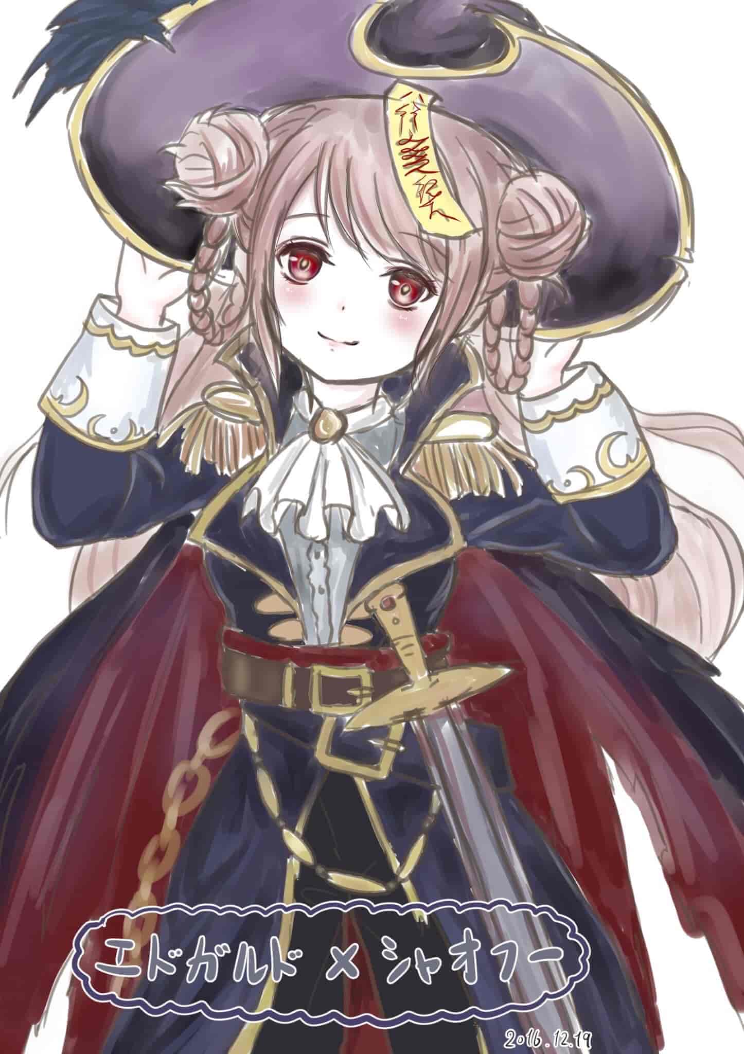 稔也(nenya_oekaki)Pixiv图片包[126P]