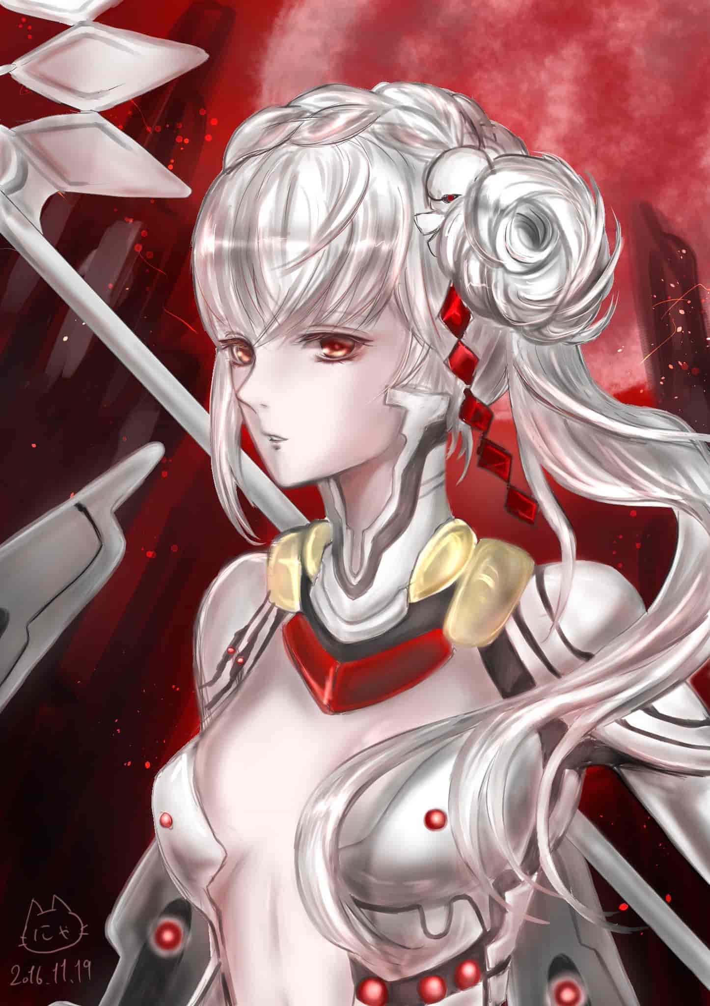 稔也(nenya_oekaki)Pixiv图片包[126P]