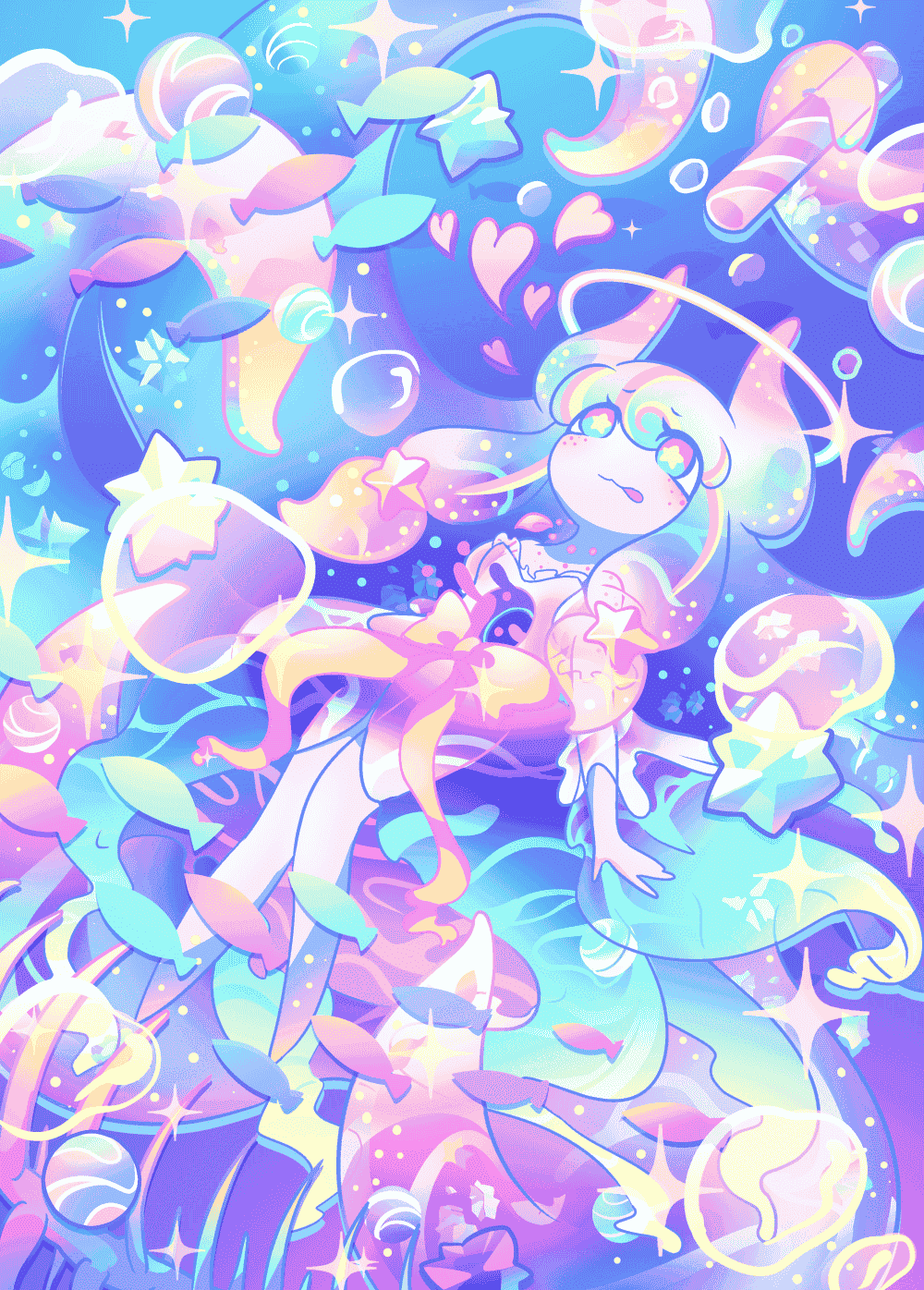 B.V.(BerryVerrine)Pixiv图片包[188P]