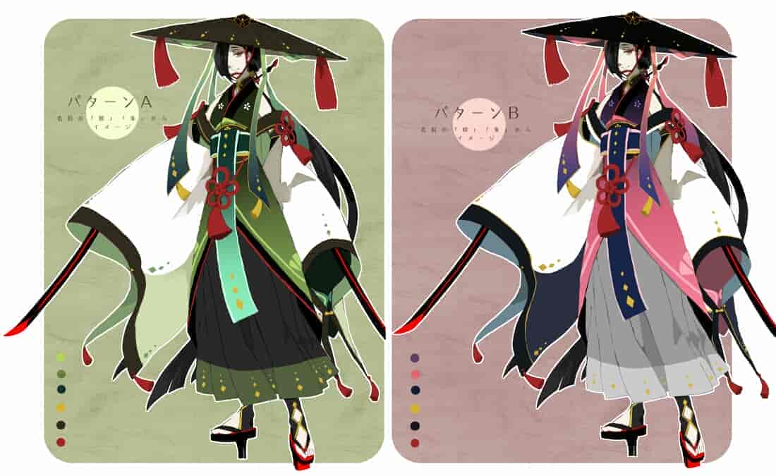 鴉羽凛燈(rindo_karasuba)Pixiv图片包[248P]
