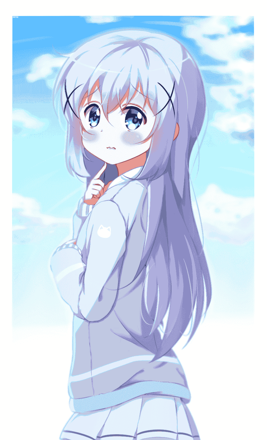デユイ(deyui)Pixiv图片包[231P]