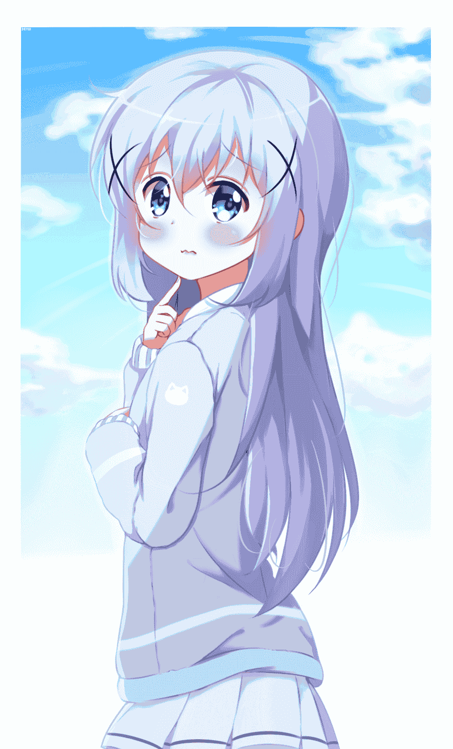デユイ(deyui)Pixiv图片包[231P]