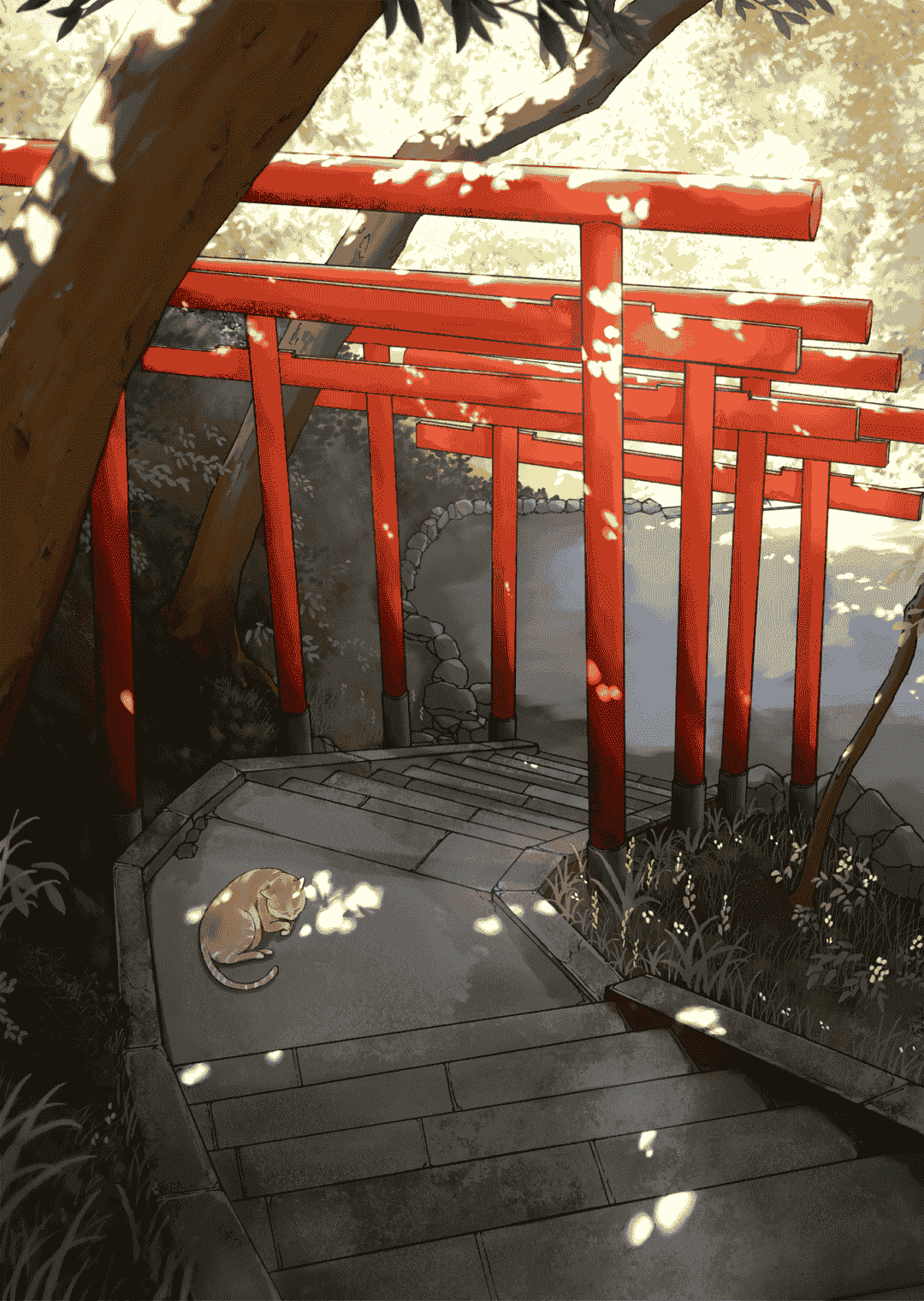 あんよ(anyotete)Pixiv图片包[51P]
