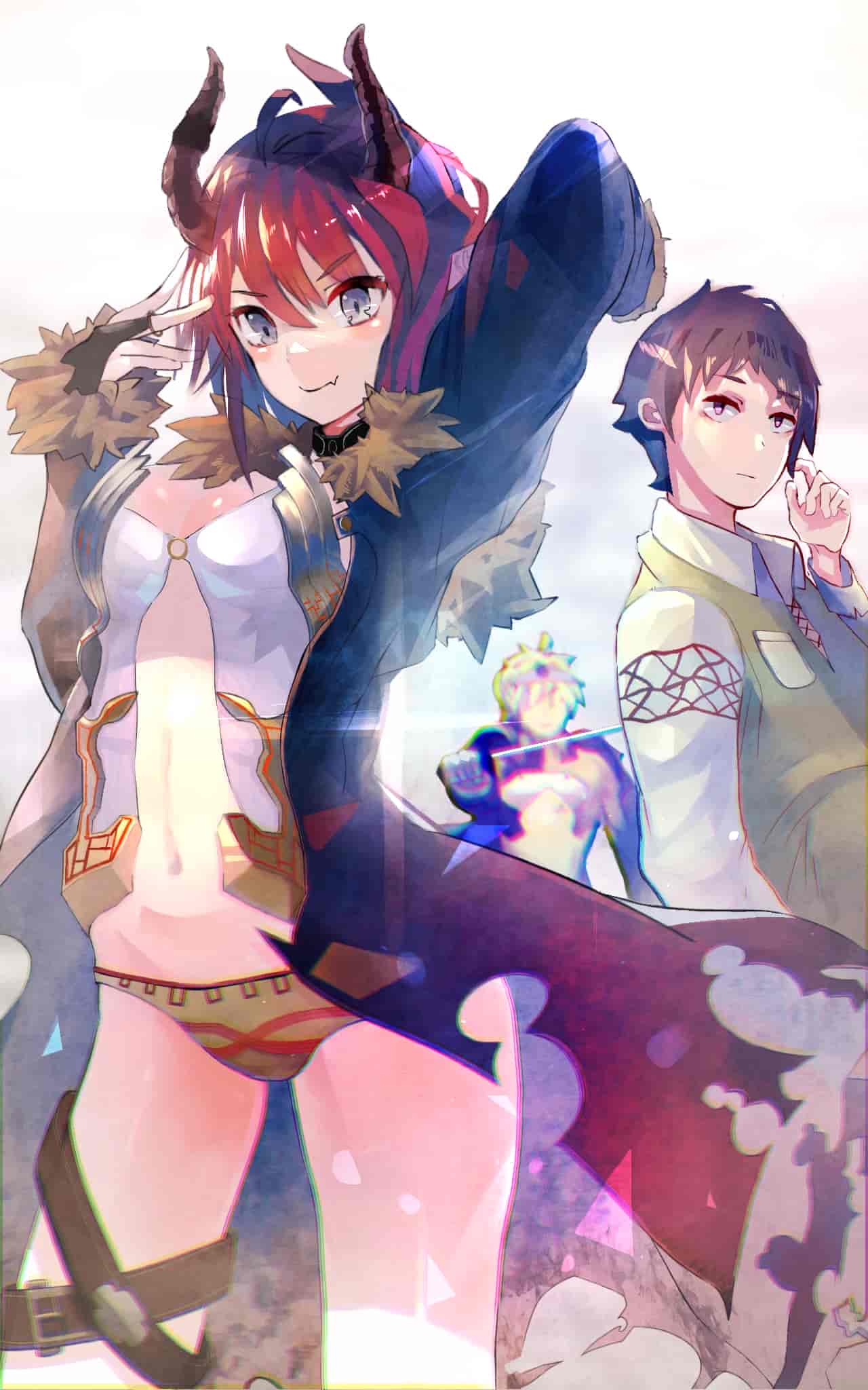 ドドタ(dodota)Pixiv图片包[34P]