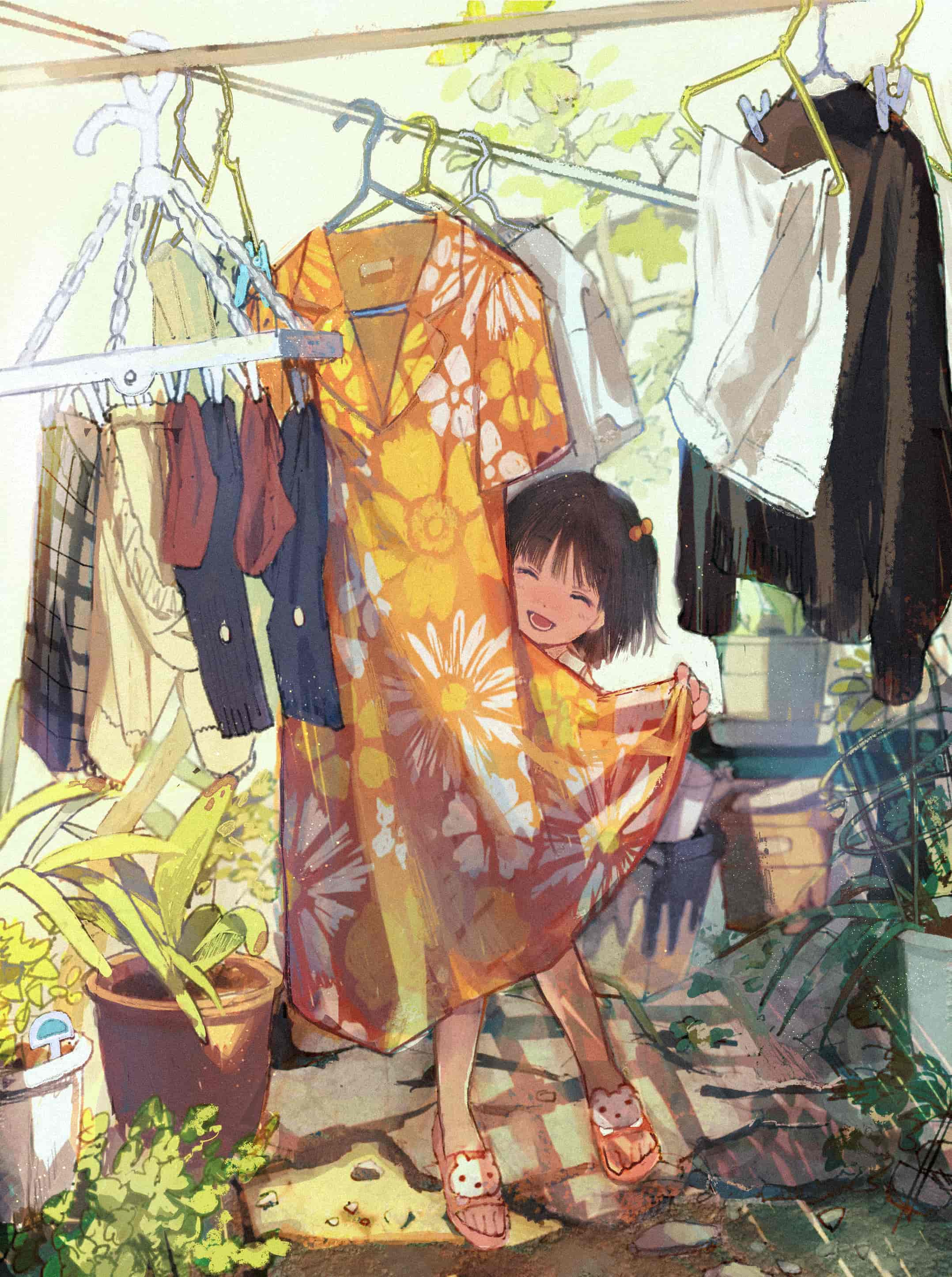 淵゛(Qooo003)Pixiv图片包[52P]