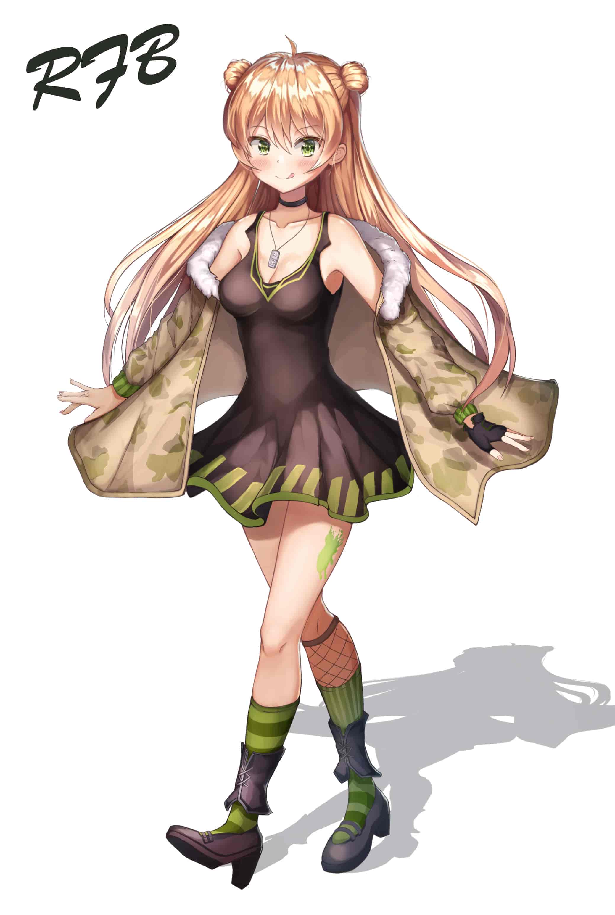 羽色(Hane_Iro_)Pixiv图片包[41P]