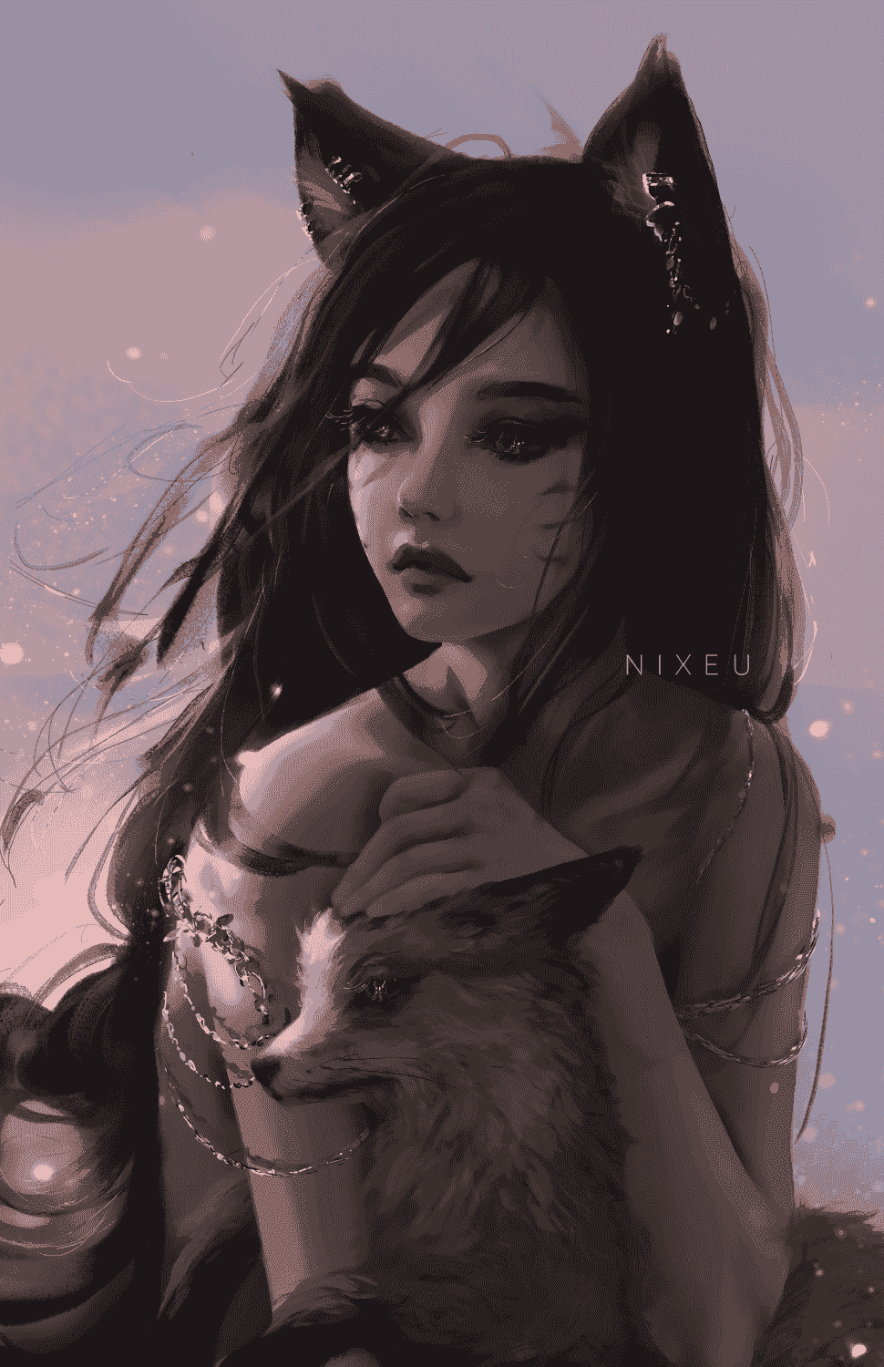 NIXEUPixiv图片包[126P]