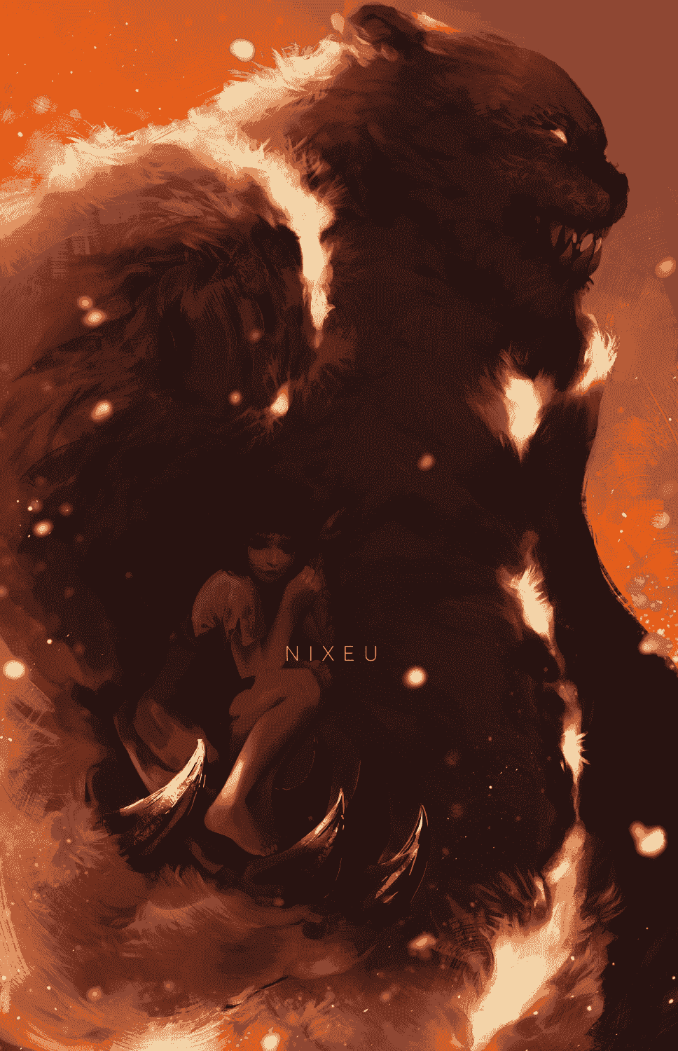 NIXEUPixiv图片包[126P]