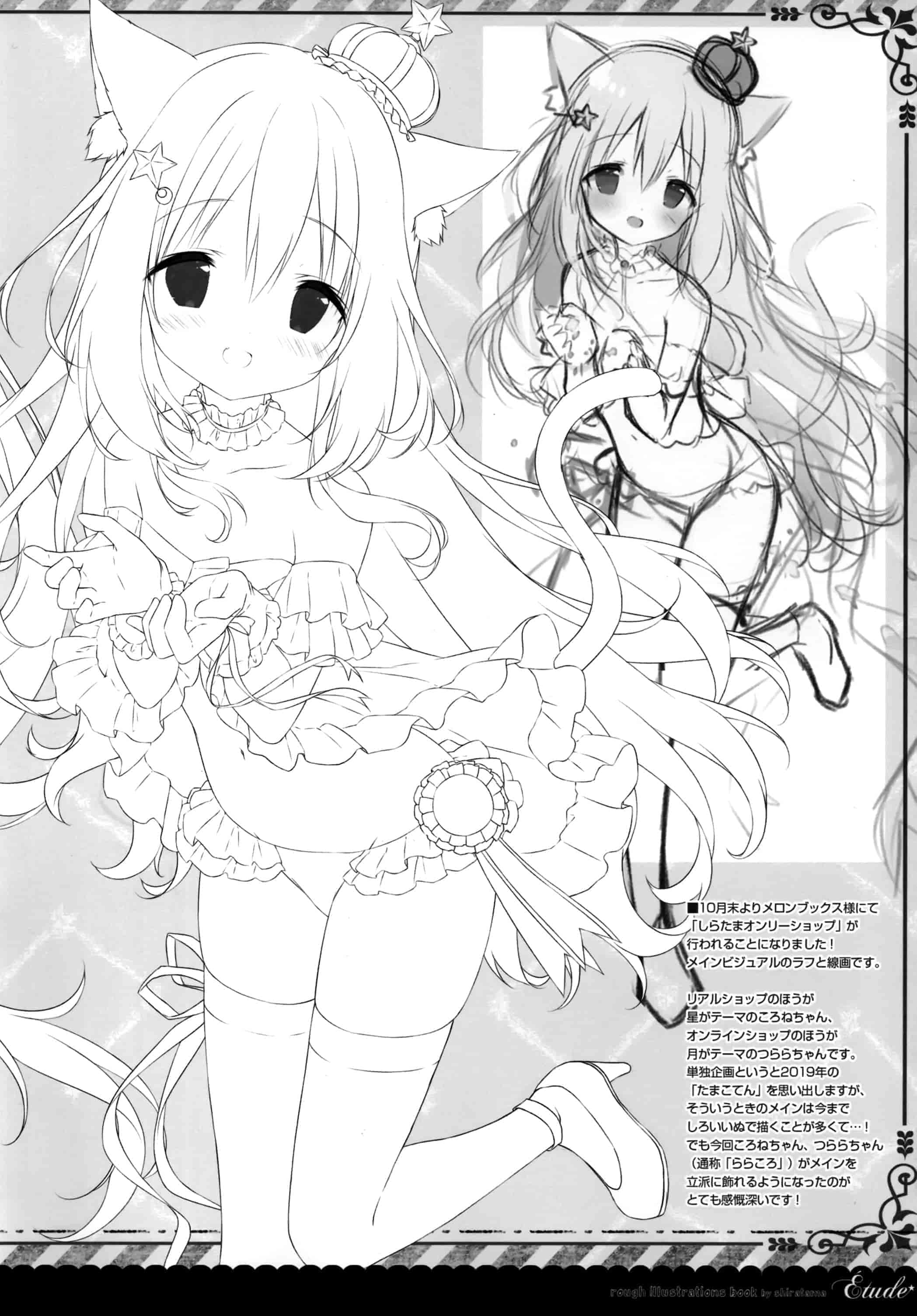 しらたまこ (しらたま)Étoile 26[19P]