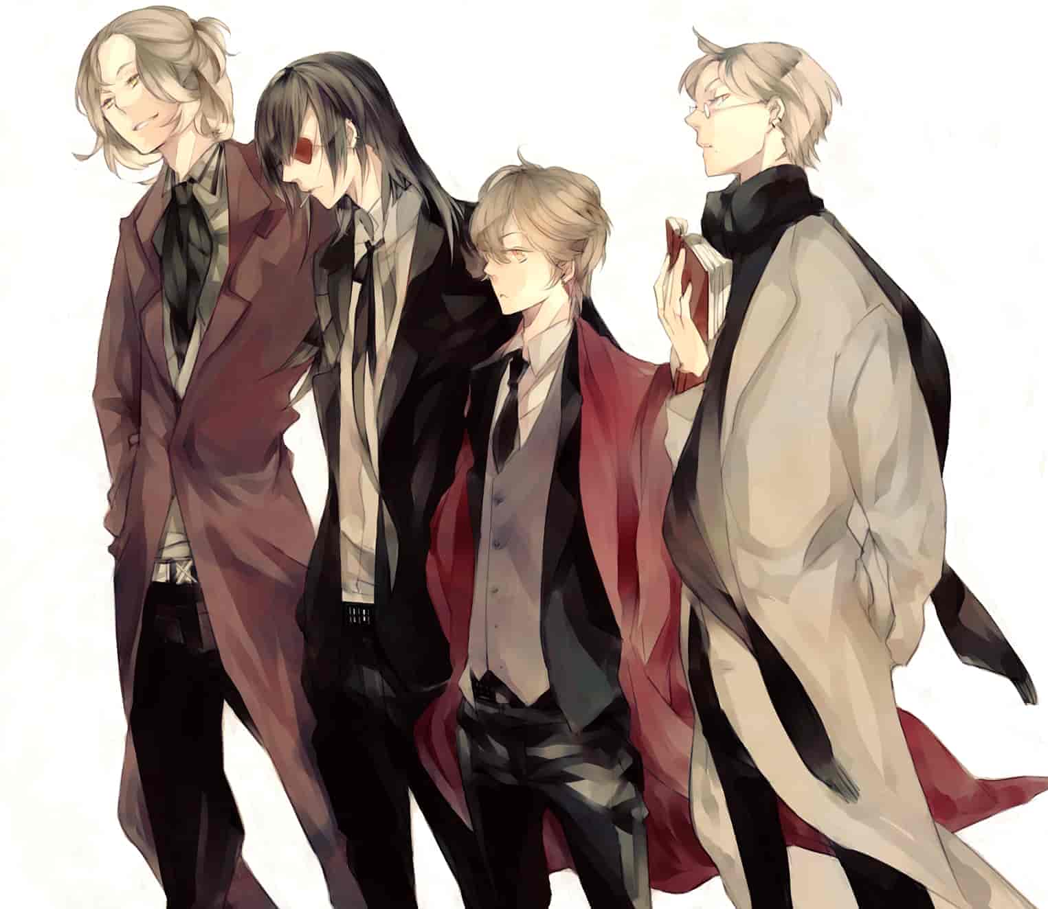 スオウ(sdurorhr)Pixiv图片包[700P]