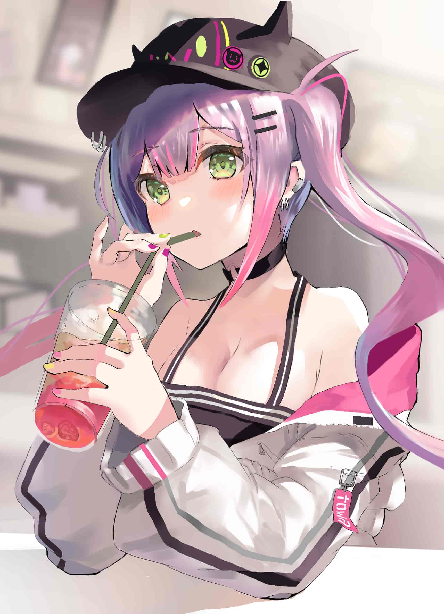 ドドタ(dodota)Pixiv图片包[34P]